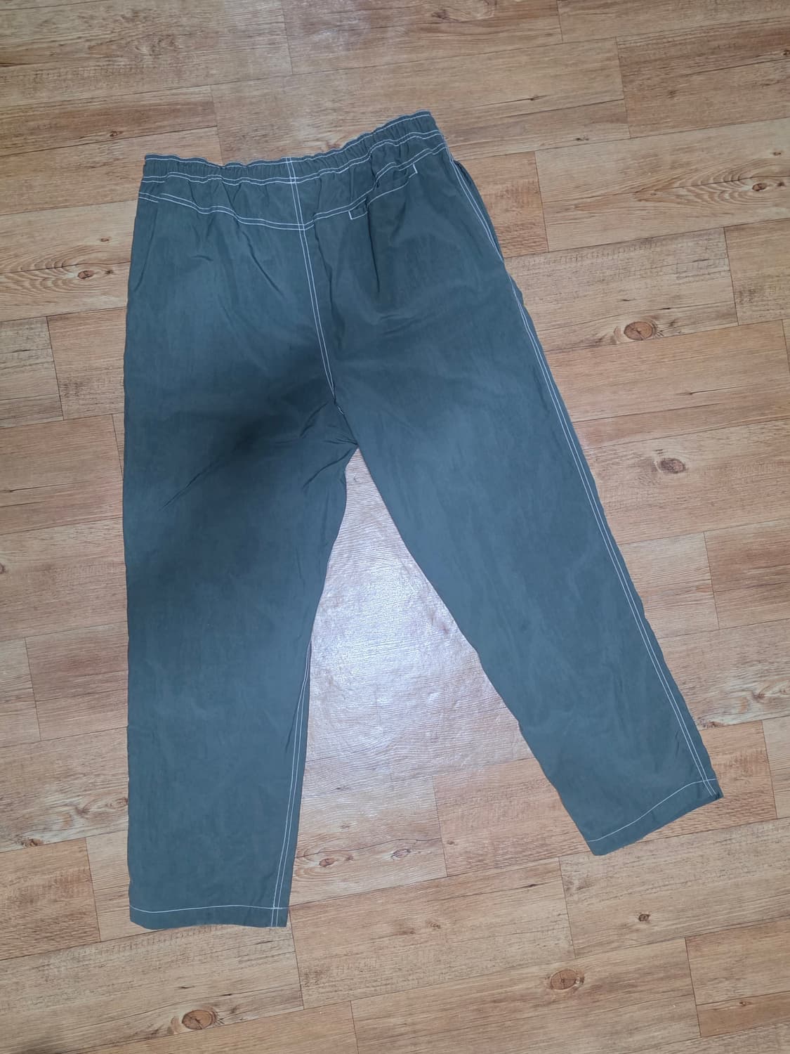 스투시 나일론 팬츠 XL 상품이미지2