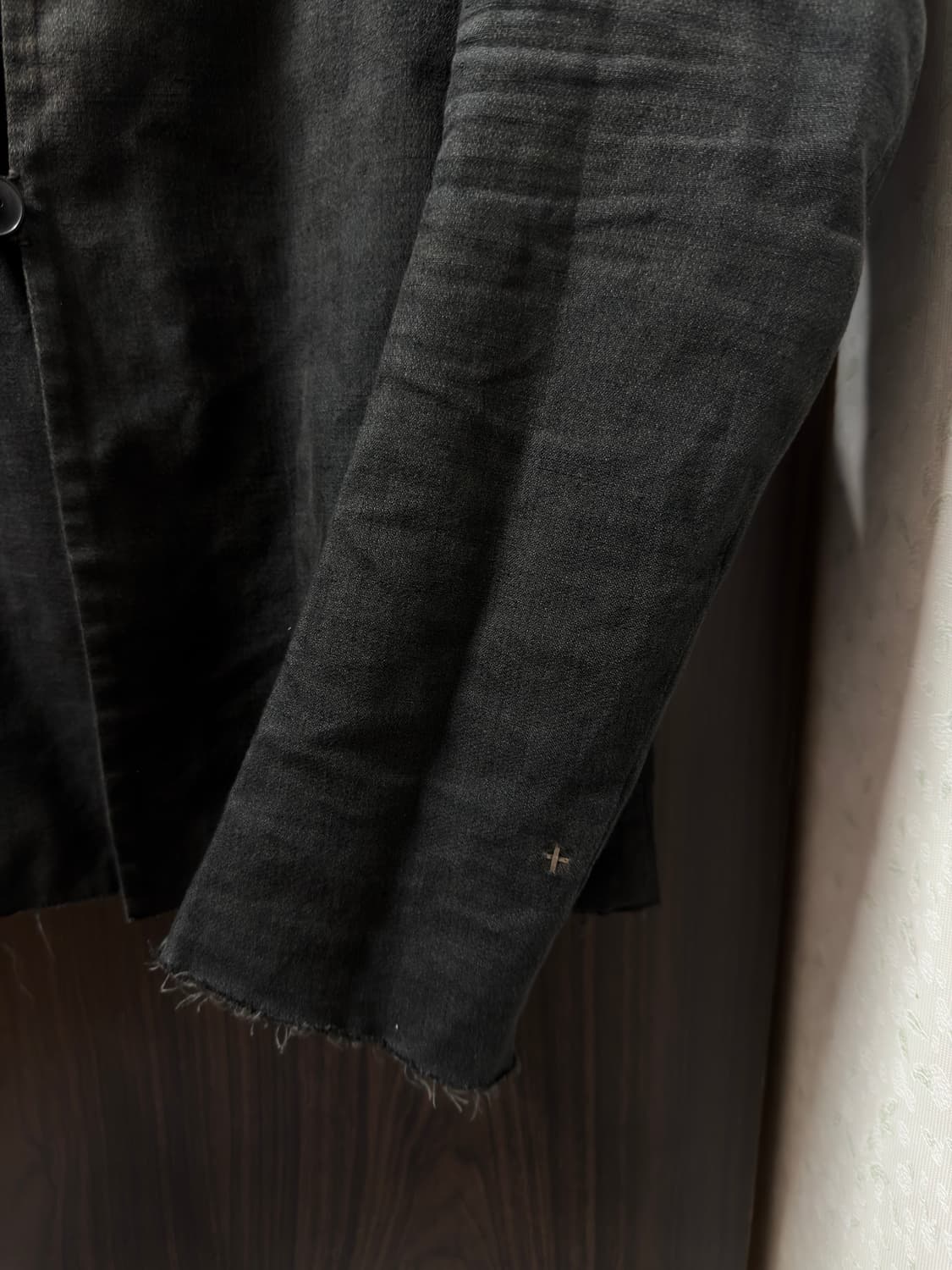 M.a+ 엠에이크로스 테일러드 재킷 상품이미지2