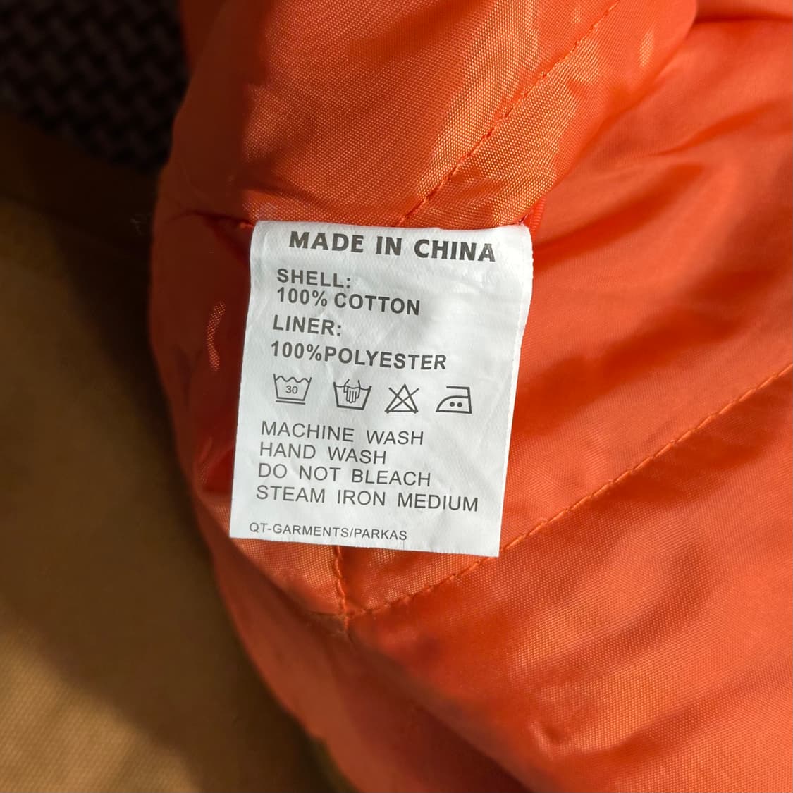 새상품)빈티지 디트로이트 워크 자켓 (42/44) 상품이미지8