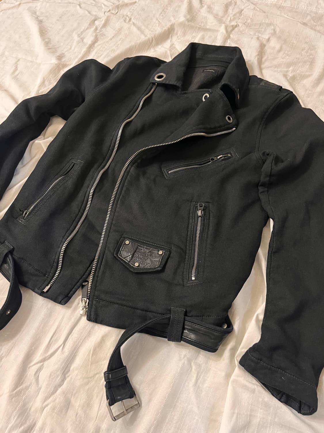 Diesel rider rock jacket 상품이미지2