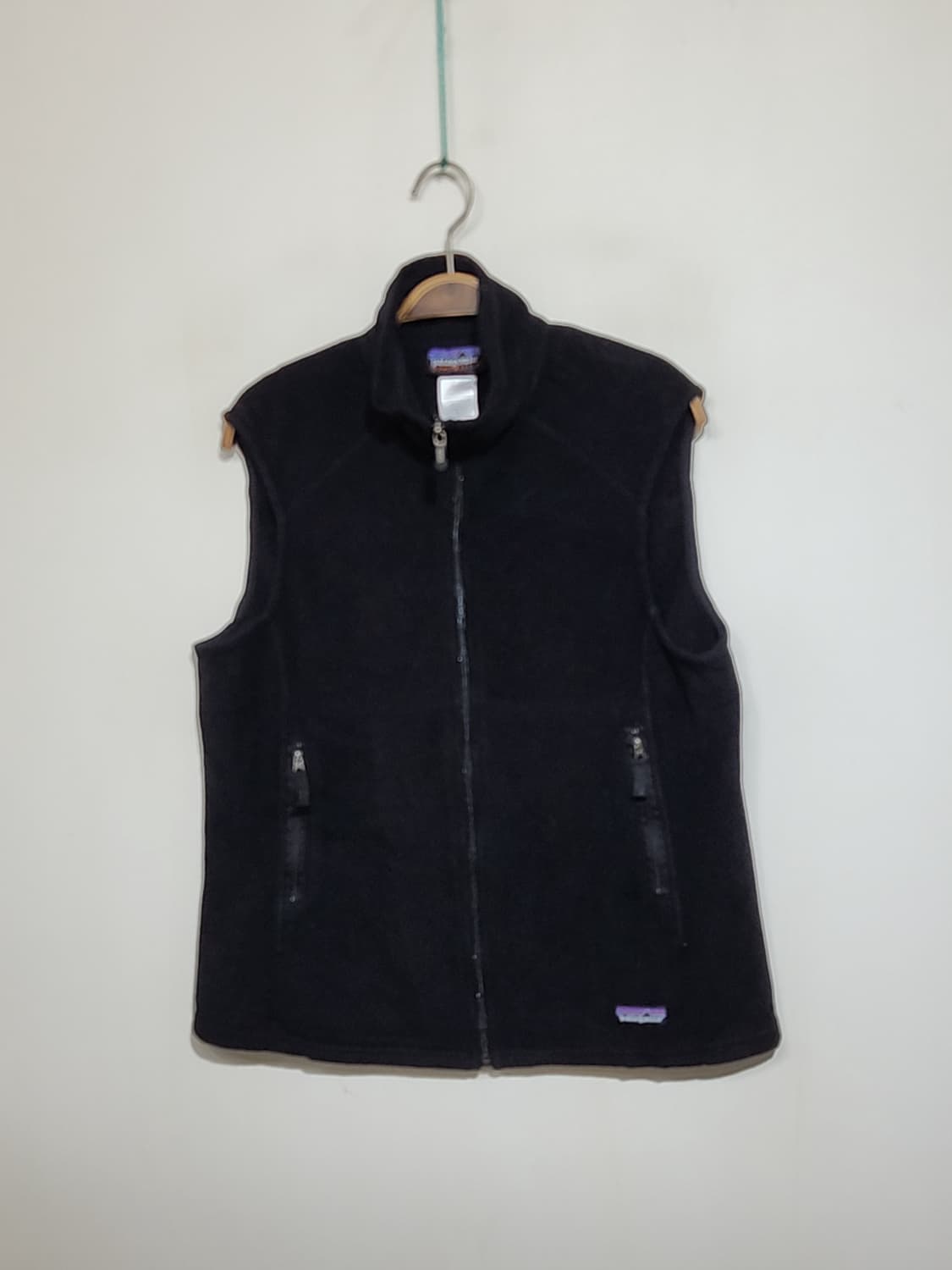 (XL) 파타고니아 신칠라 플리스 조끼 블랙 후리스 베스트  상품이미지1