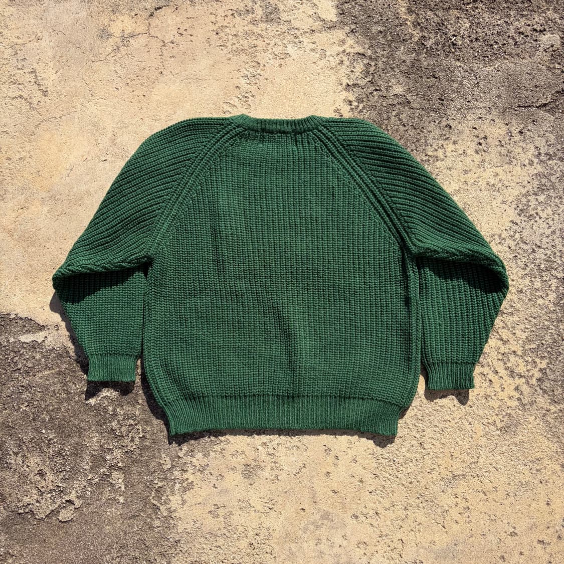 90s V-ME Collection 빈티지 울 스웨터 M 상품이미지8