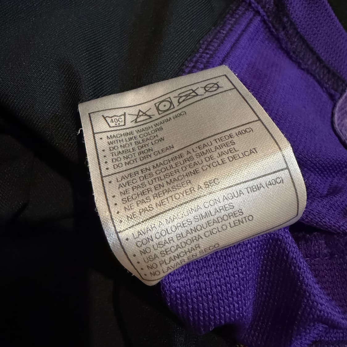 Nike NBA 로스앤젤레스 레이커스 져지  상품이미지4