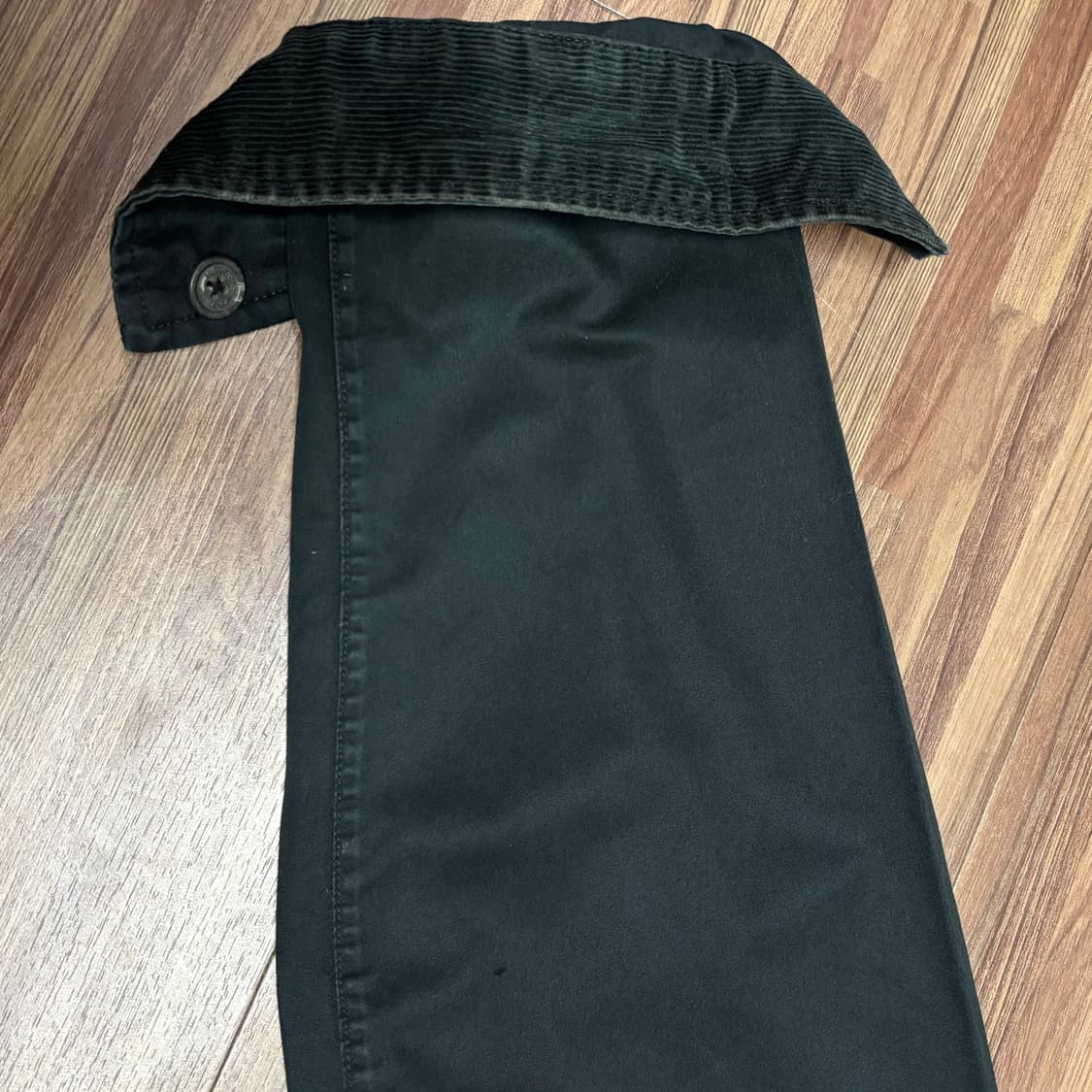 폴로 블랙 베이포트 스윙탑 해링턴 헤링턴 드리즐러 봄버 블루종 자켓 l 상품이미지3