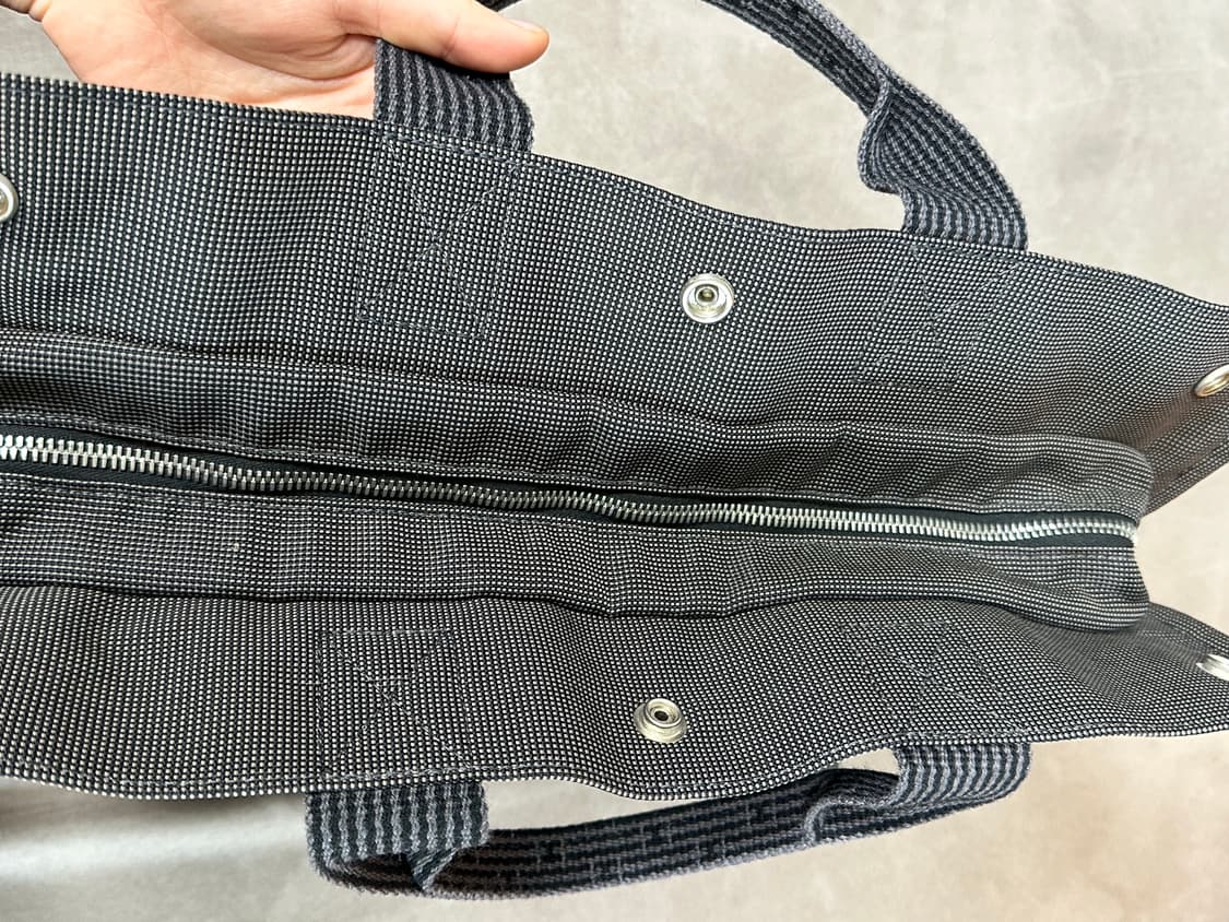 👜 에르메스 후루토 GM 사이즈 캔버스 토트백 상품이미지3