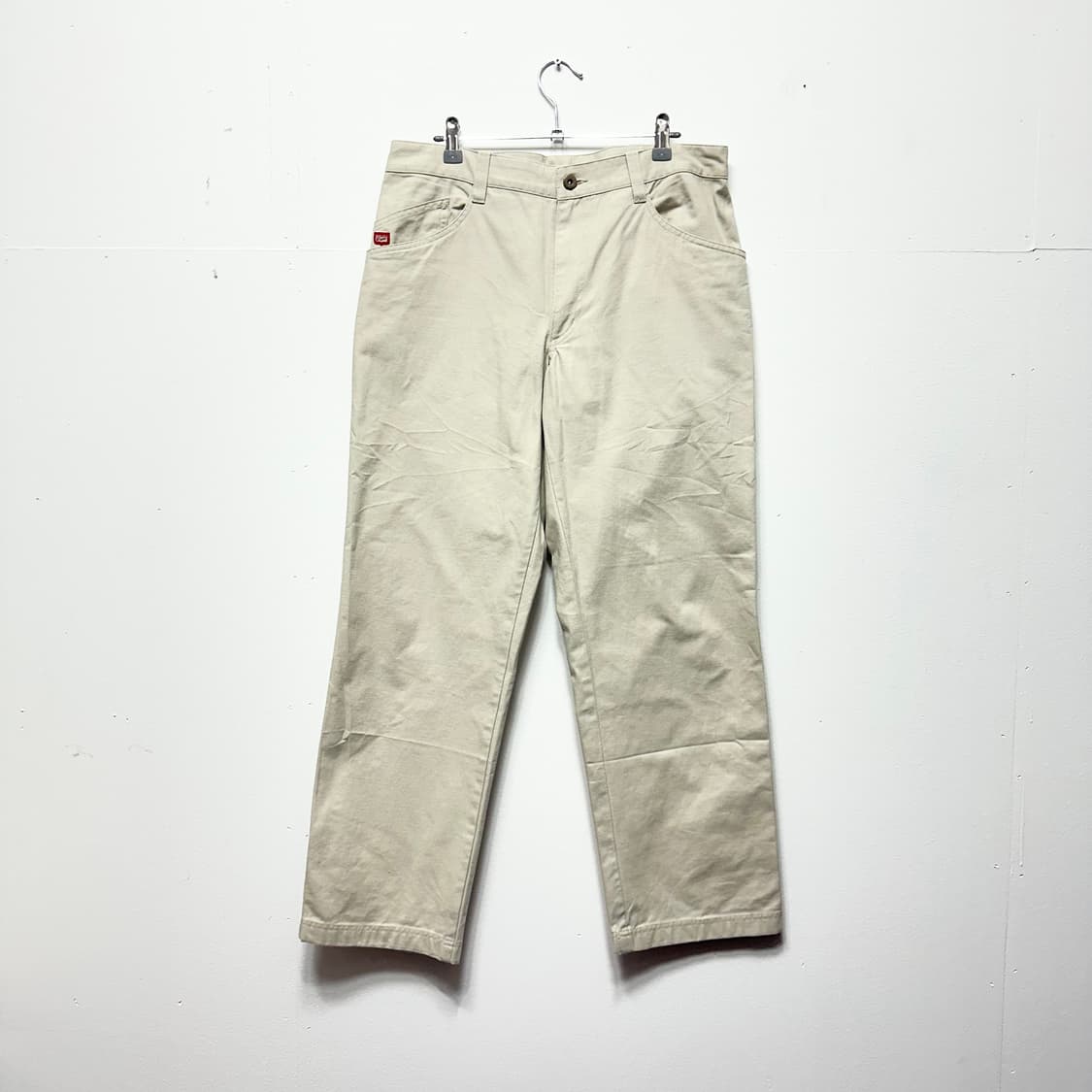 Onitsuka 코튼 팬츠 상품이미지8