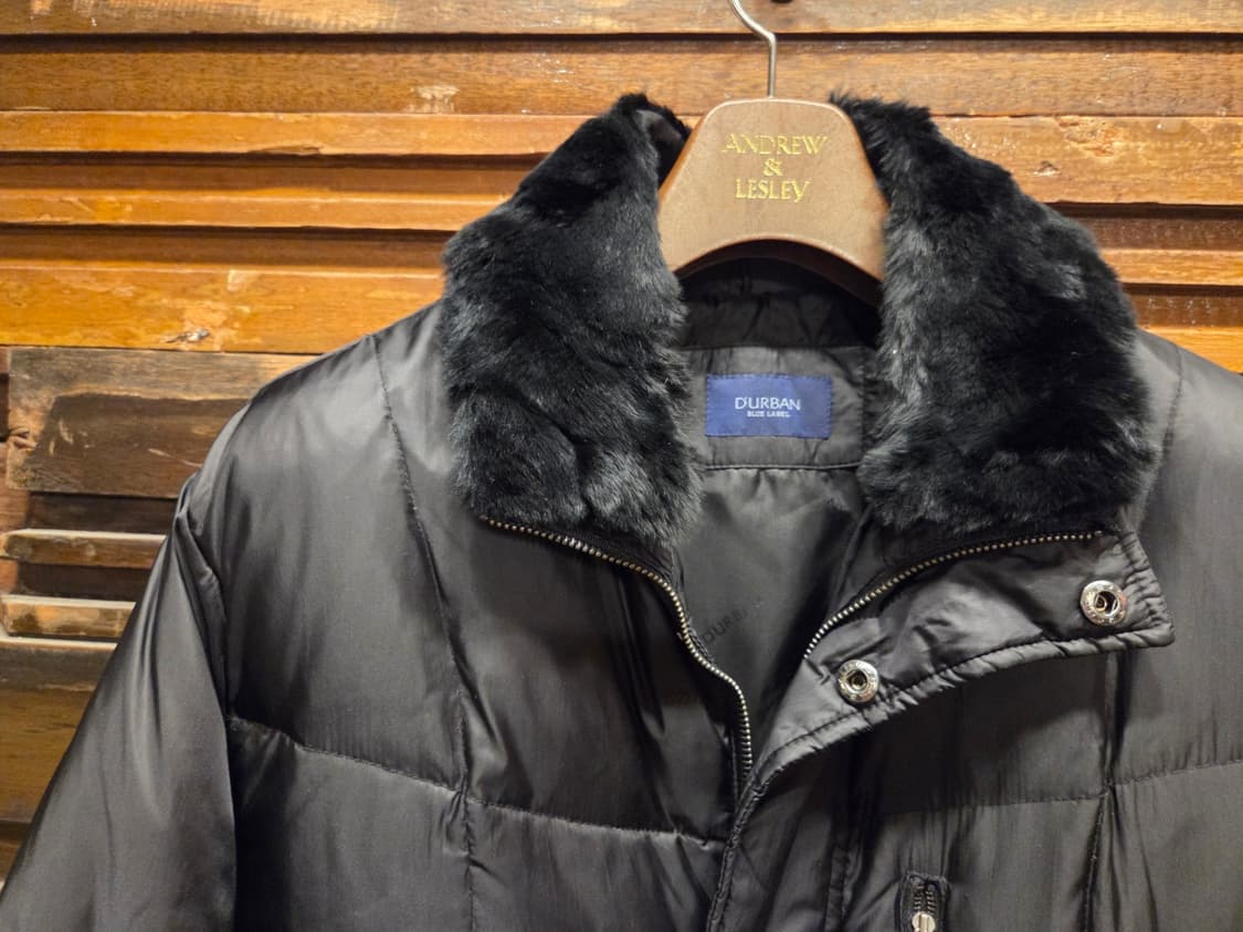 다반 구스다운코트 상품이미지8