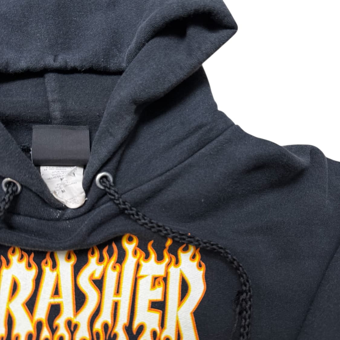 트레셔 후드티 상품이미지2