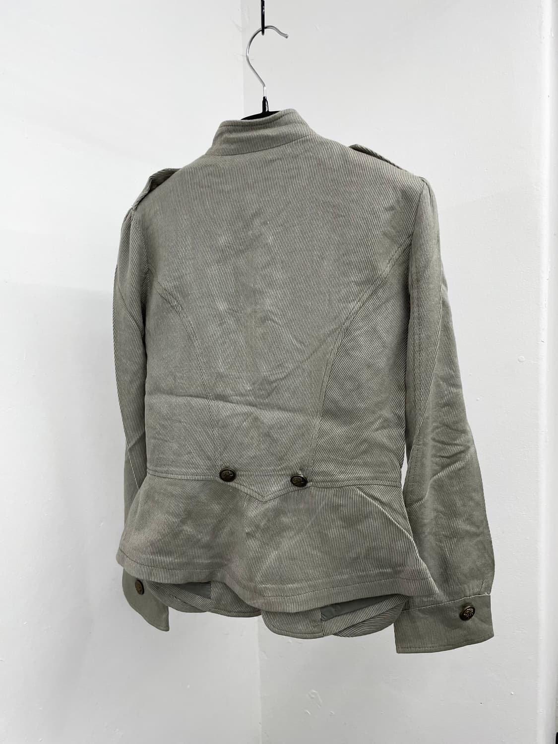 나폴레옹 버튼 자켓🎺 상품이미지10