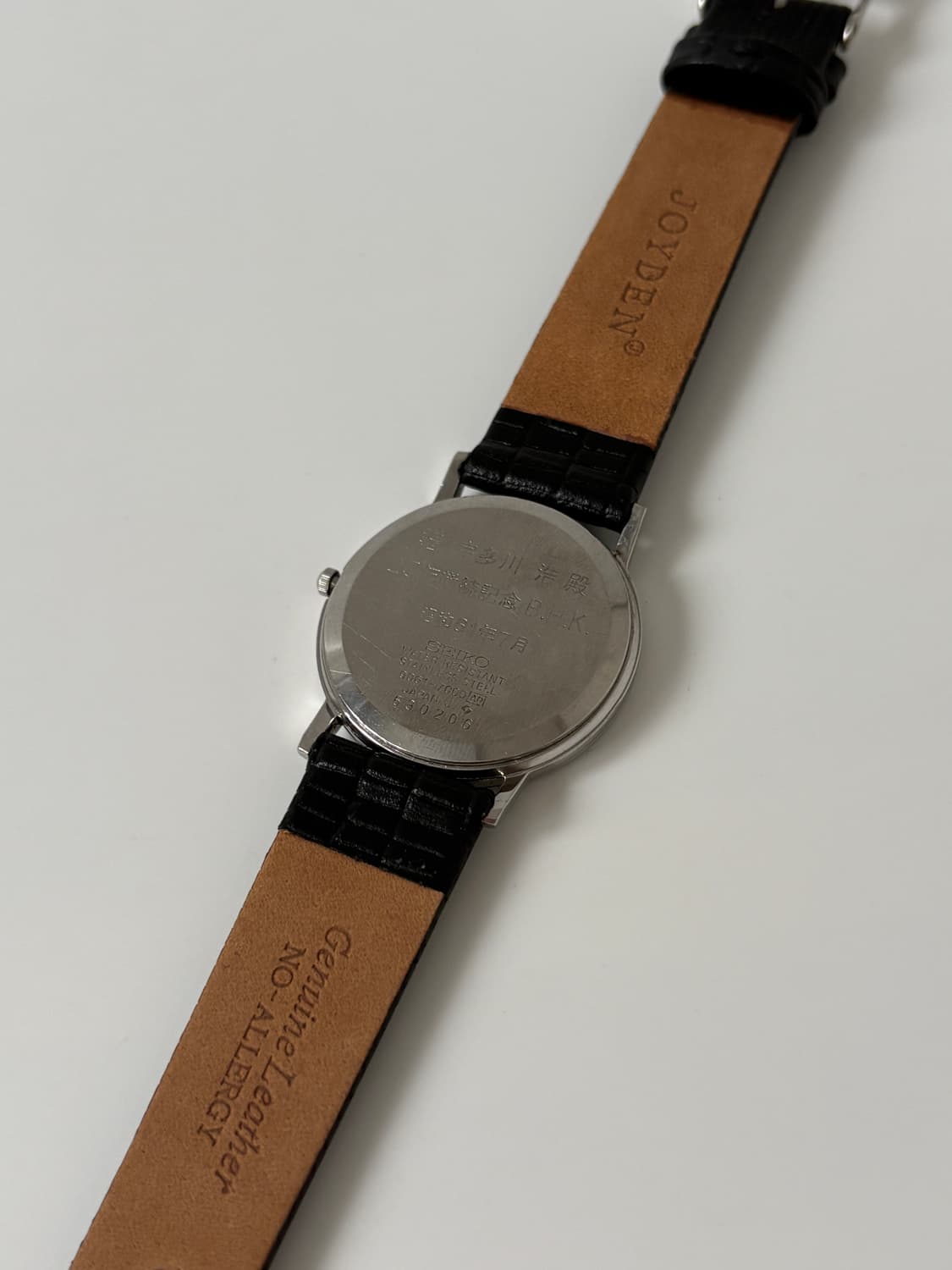 1980s Majesta Champagne Dial Quartz 상품이미지7