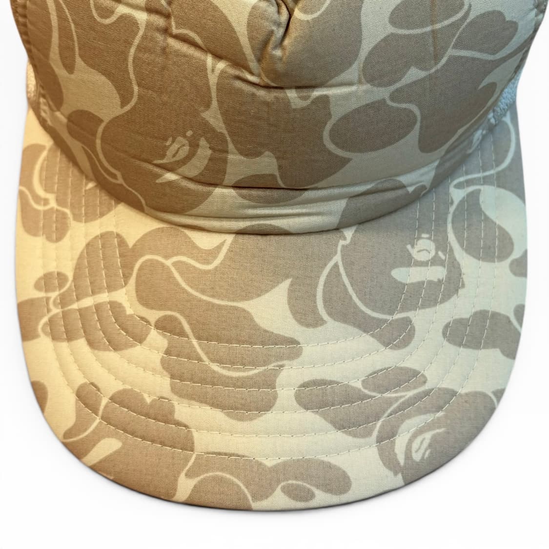 베이프 에이피(APEE) OG 카모 메쉬 트러커 캡, F 상품이미지3