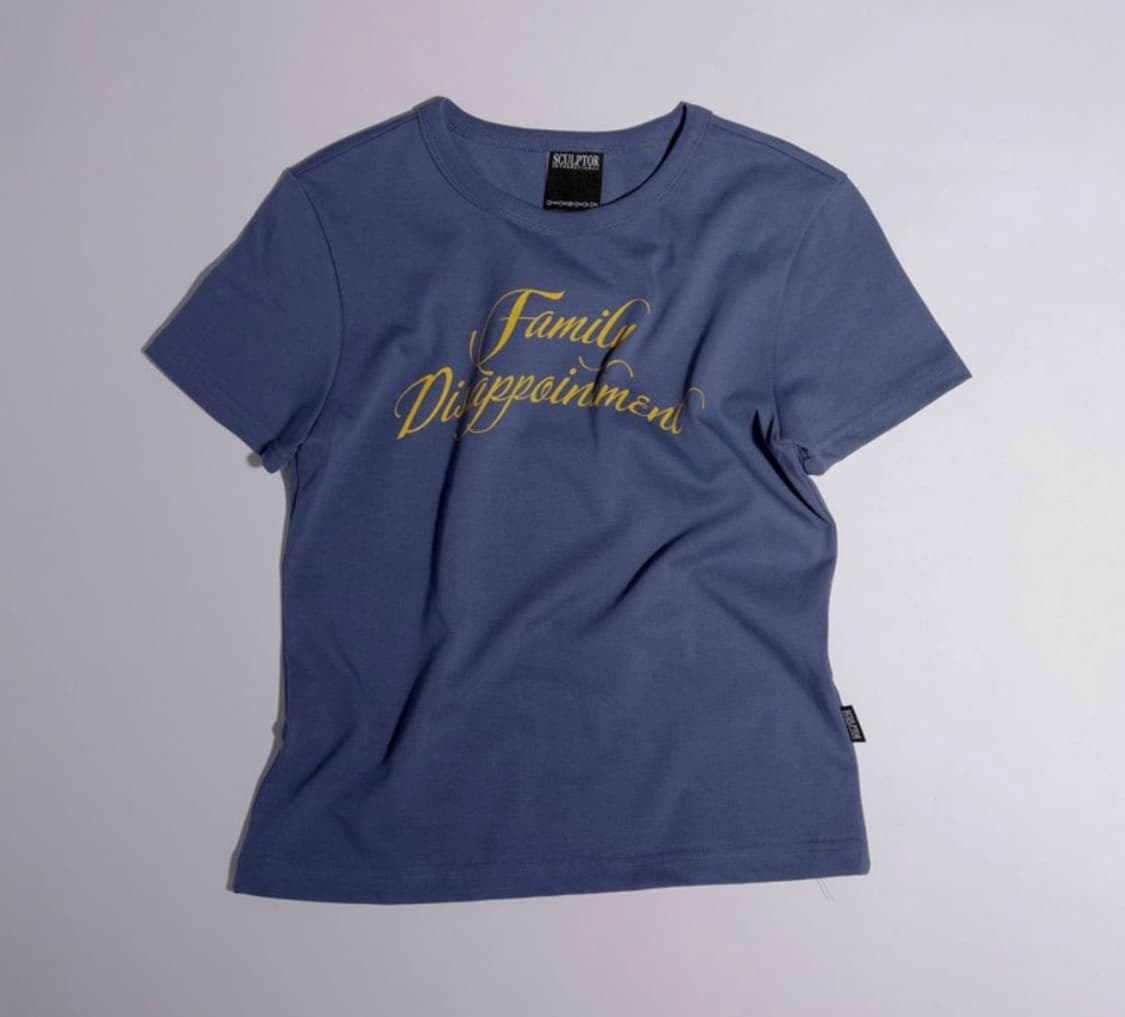 스컬프터 Family Disappointment Tee 상품이미지2