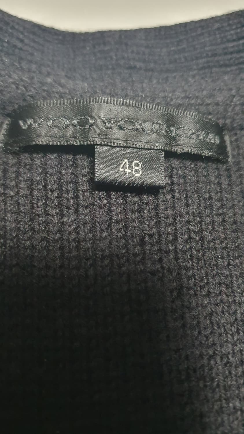 우영미 벨트 하프가디건 상품이미지4