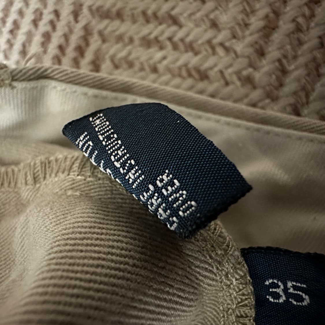 POLO RALPH LAUREN chino shorts 상품이미지5