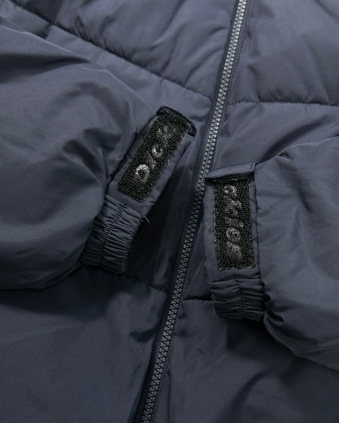 디키즈 올드스쿨 네이비 패딩  상품이미지5