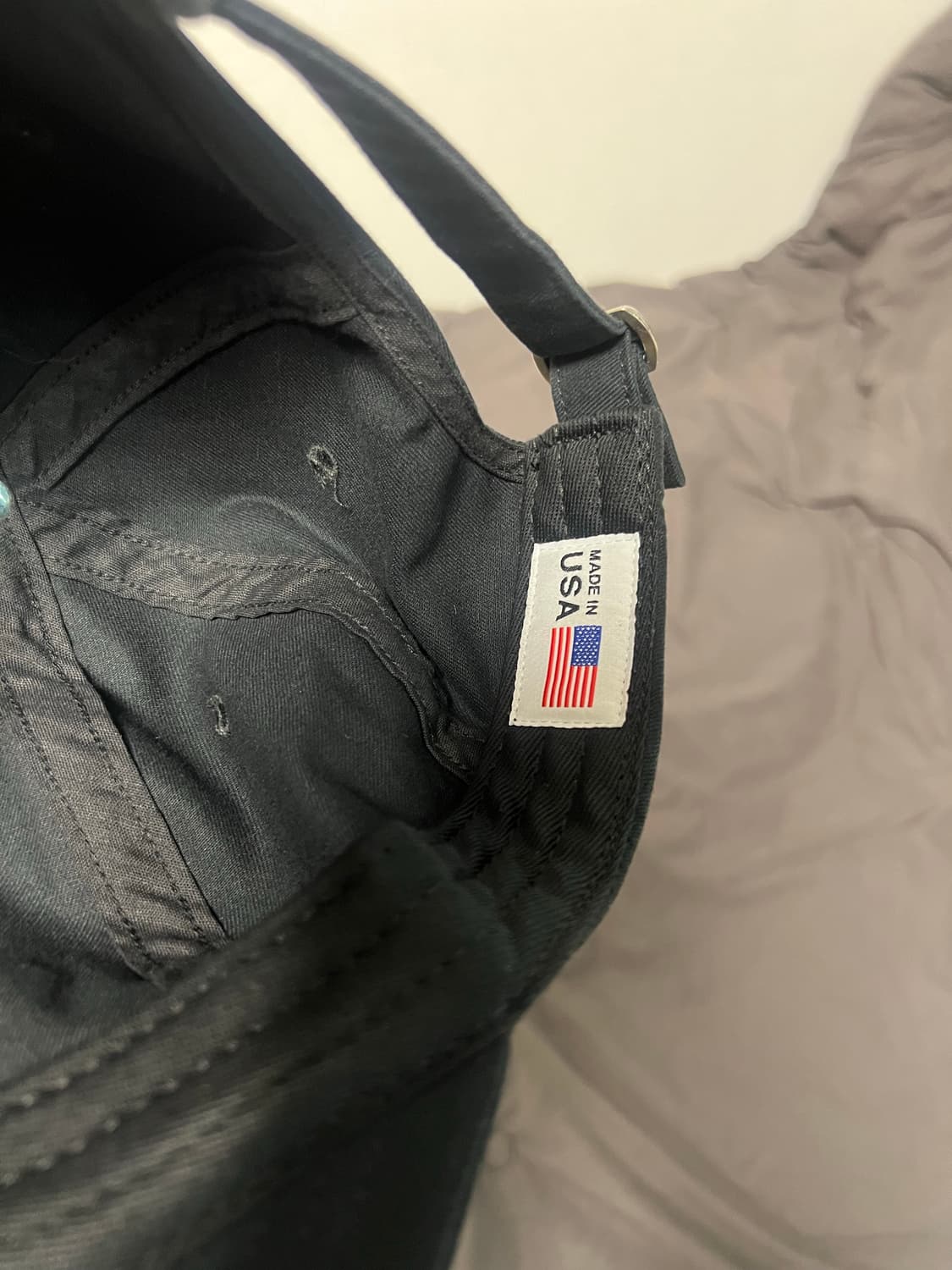 선플라워 블랙 캡 상품이미지3