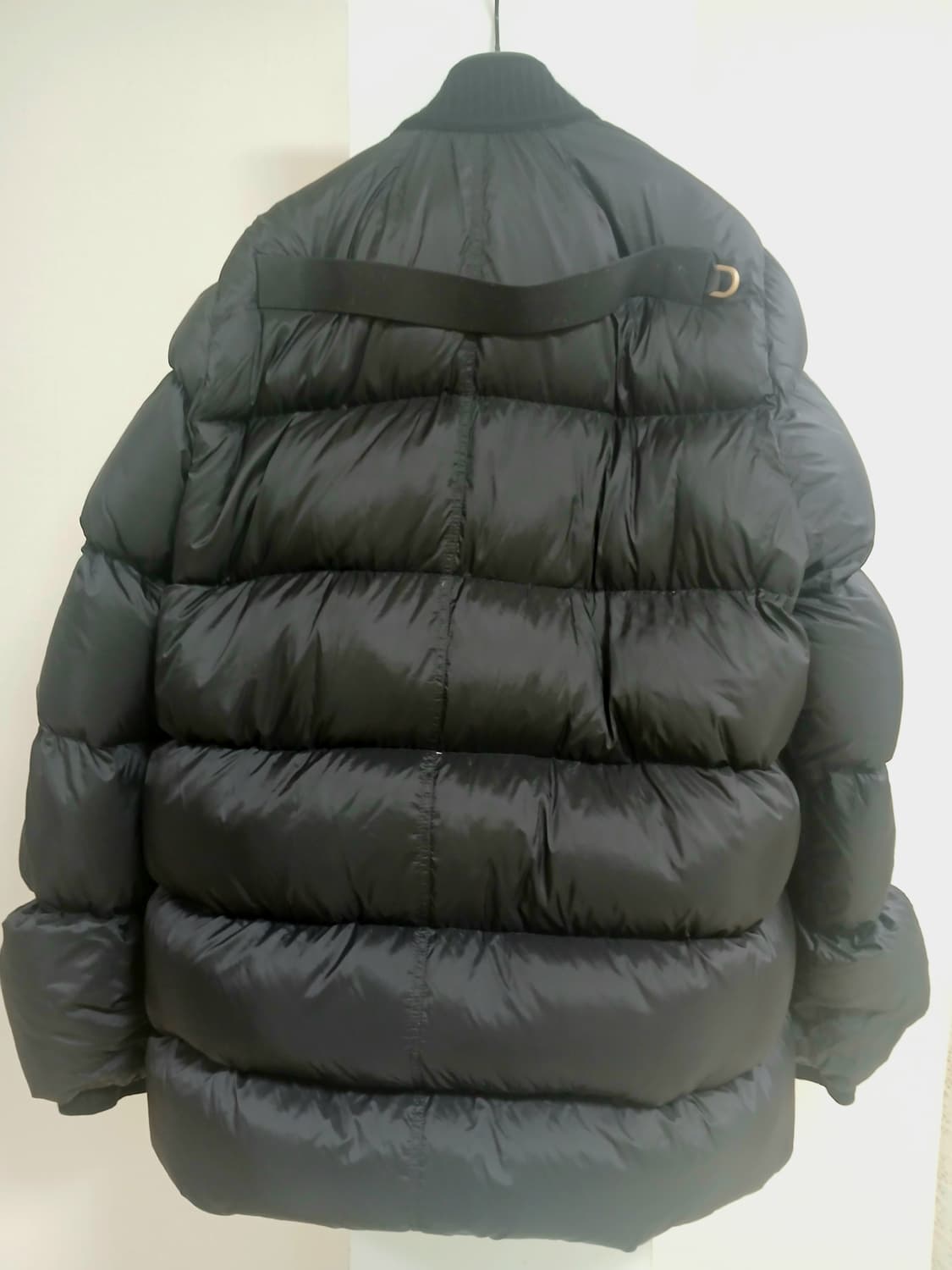 릭 오웬스 17fw 패딩 50 상품이미지2