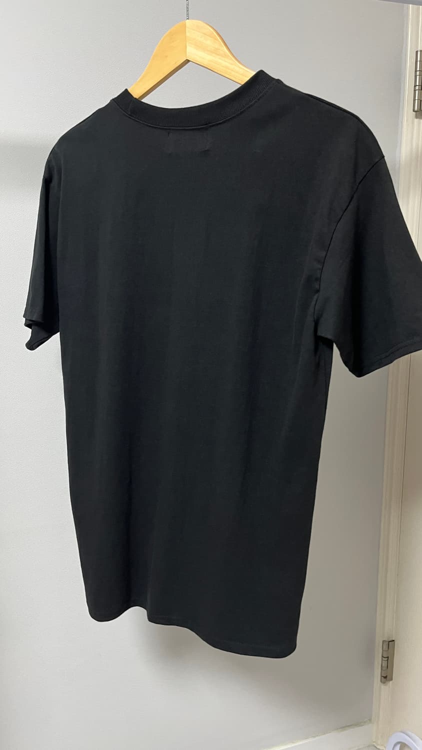 Dirty Graffiti T-shirt ((black)) 상품이미지3
