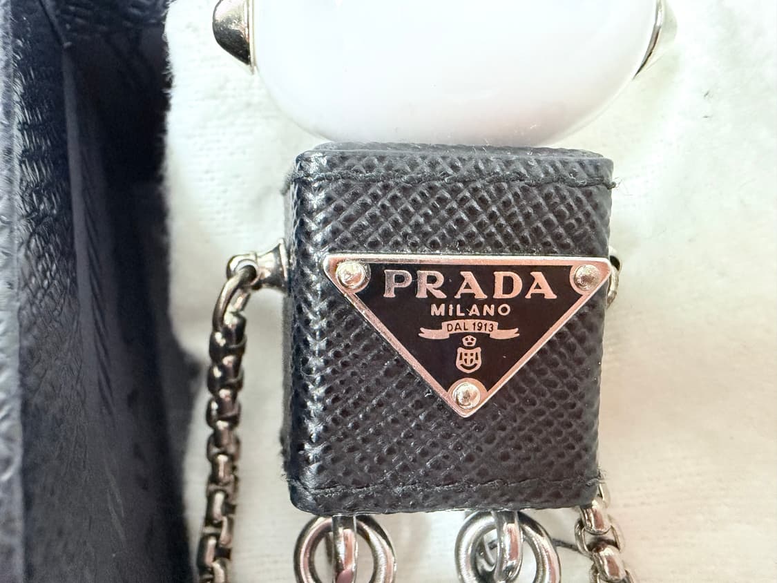 [정품] 프라다 에드워드 로봇 키링  상품이미지5