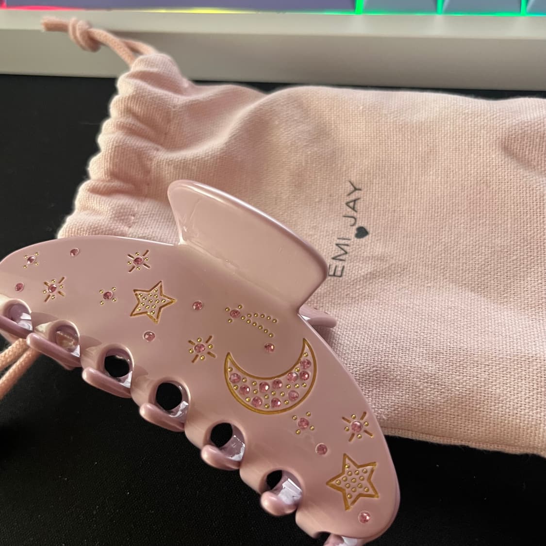 Emi Jay 문라잇 헤어클립 상품이미지6