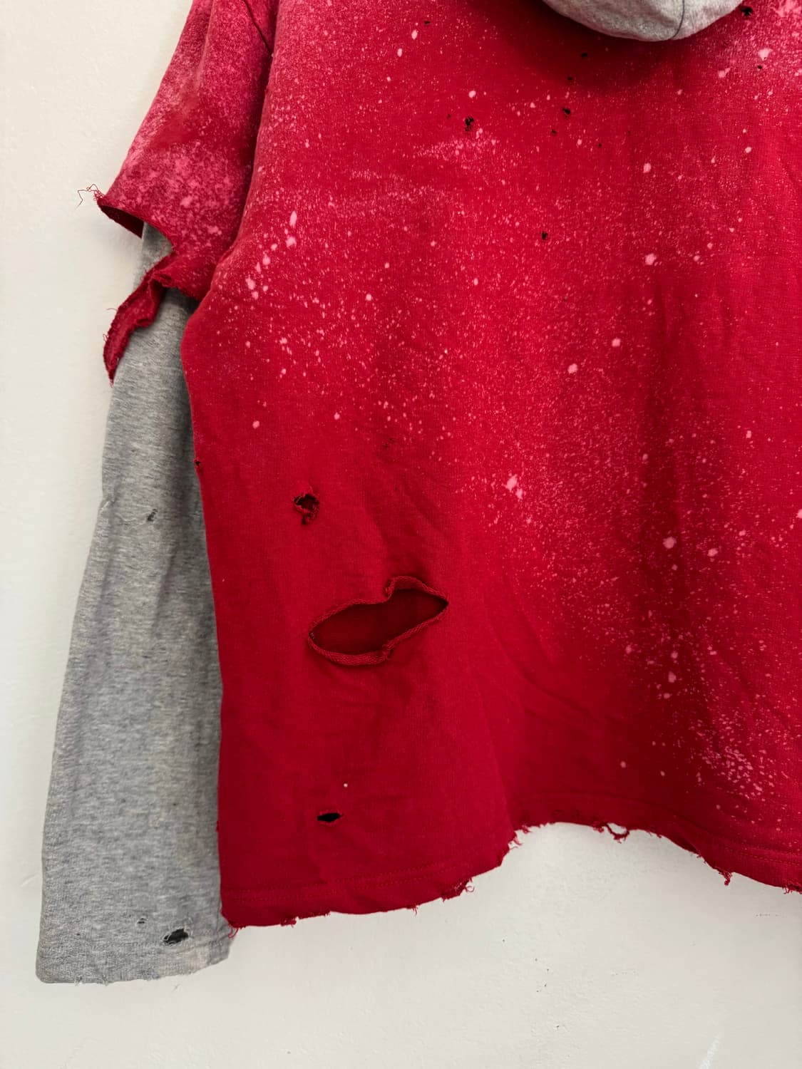 빈티지 커스텀 레이어드긴팔 상품이미지8