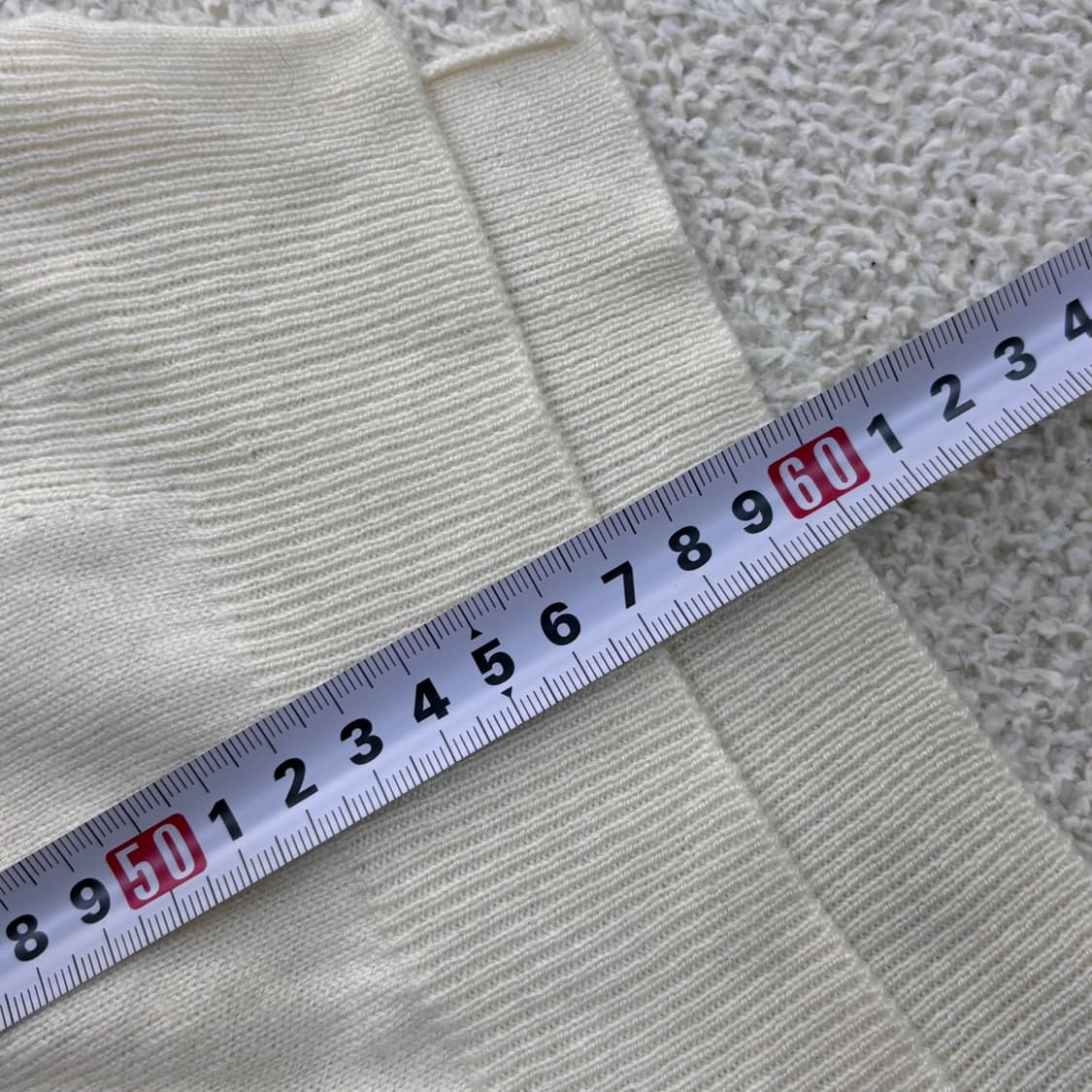 95 장미셸바스키아 터틀넥 니트 0403E 상품이미지5