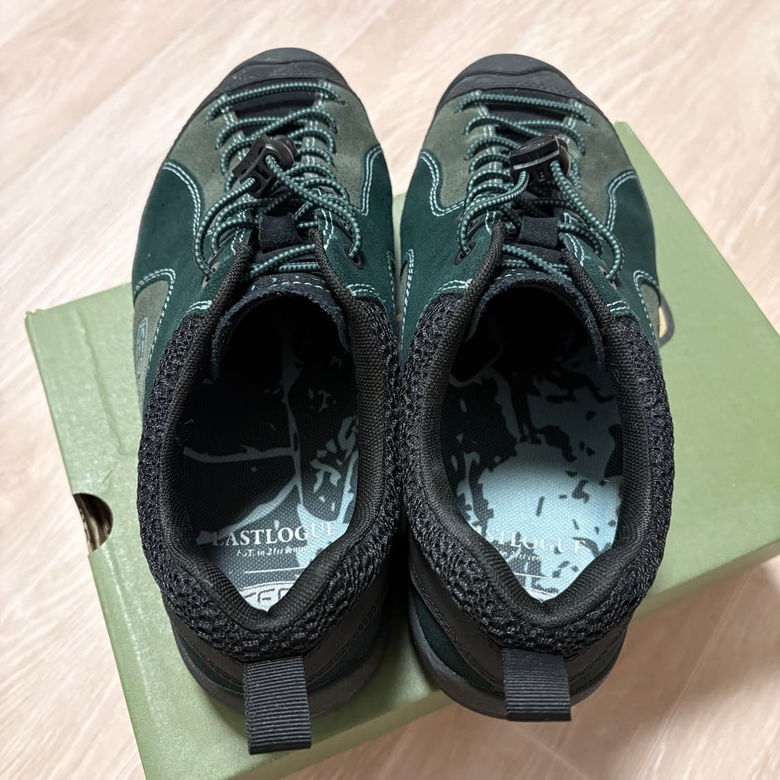 킨 이스트로그 콜라보 재스퍼 락 245mm 상품이미지3