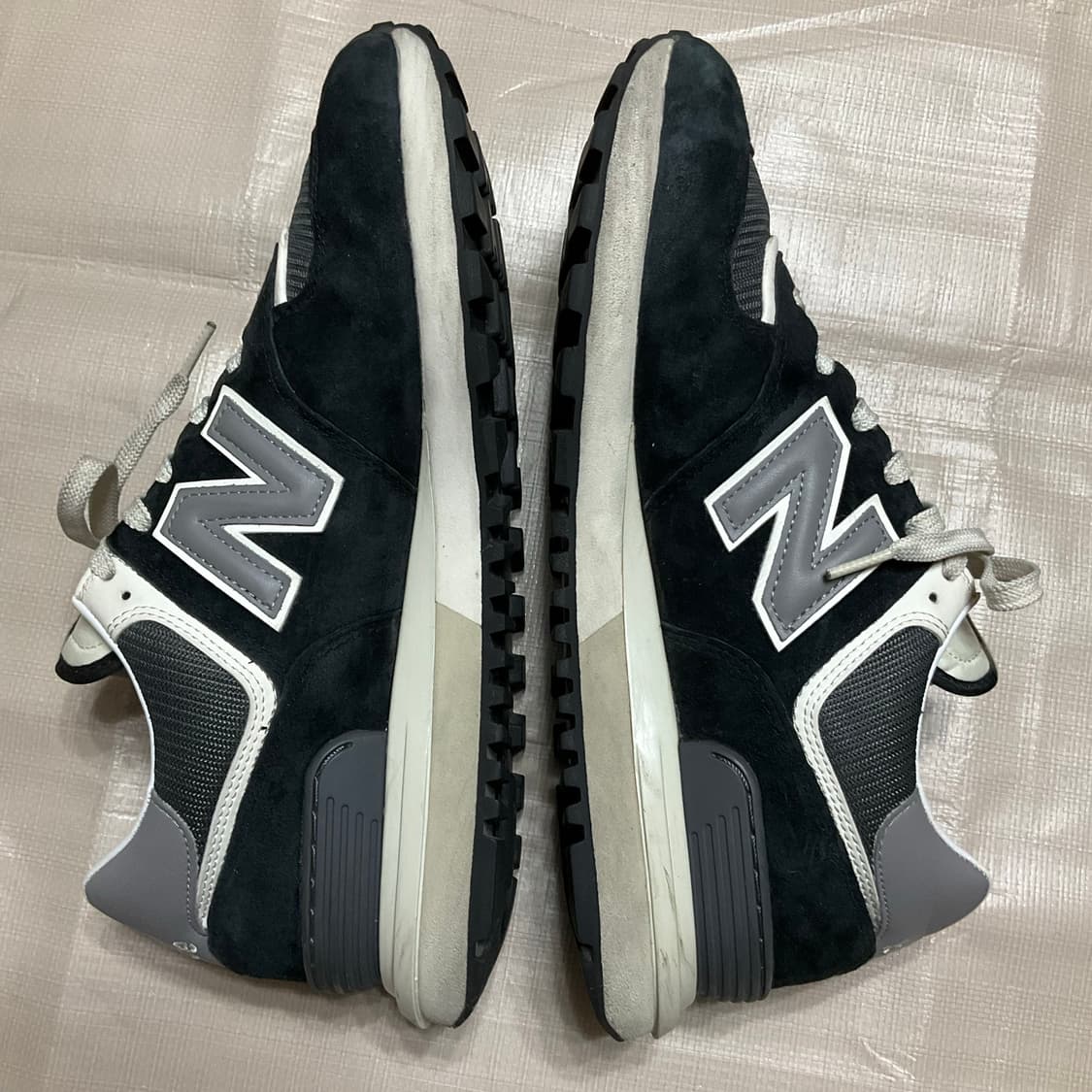 뉴발란스 574 레거시 블랙 285 상품이미지5