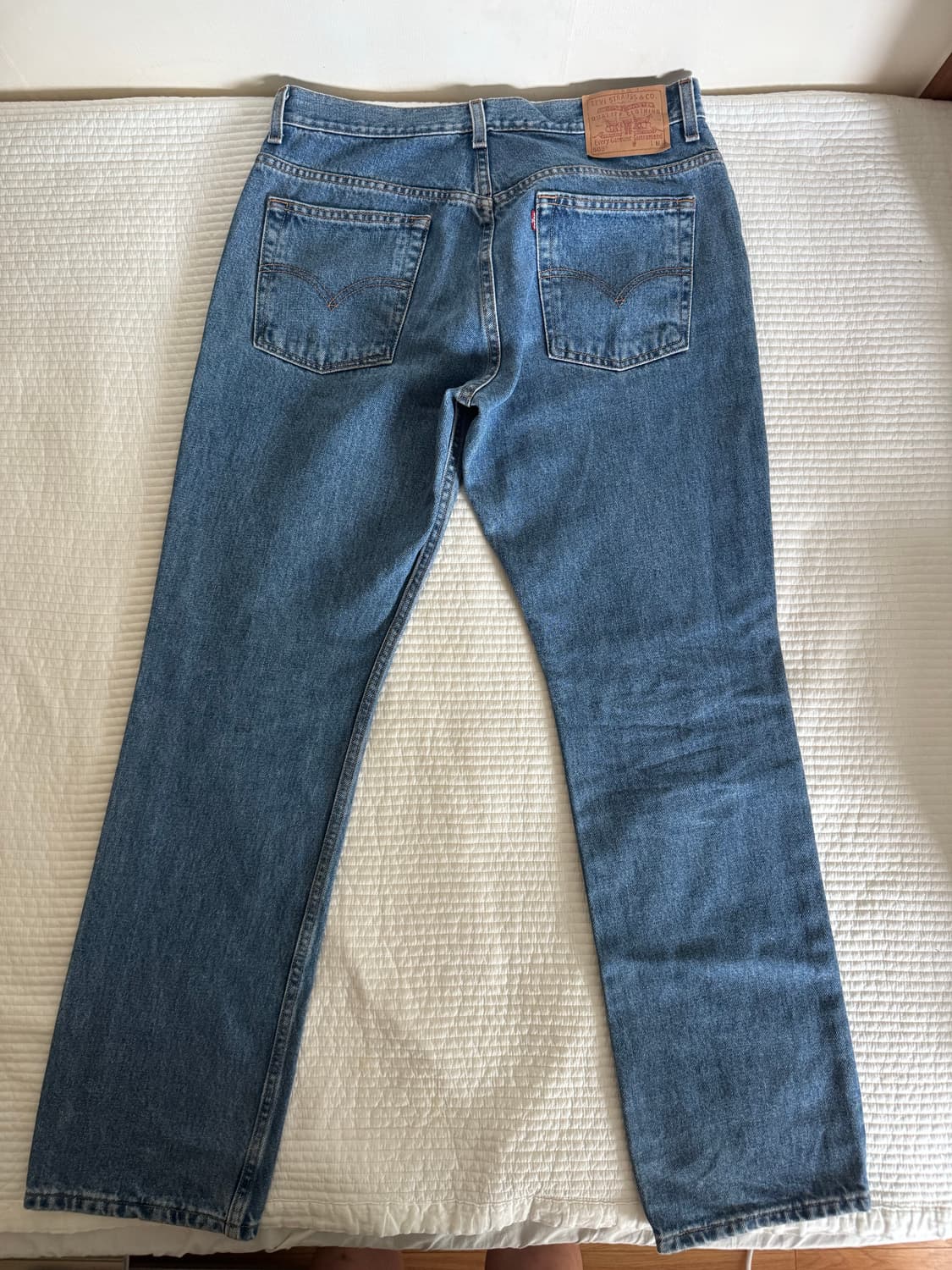 [32] 00s Levi's vintage 505 상품이미지6