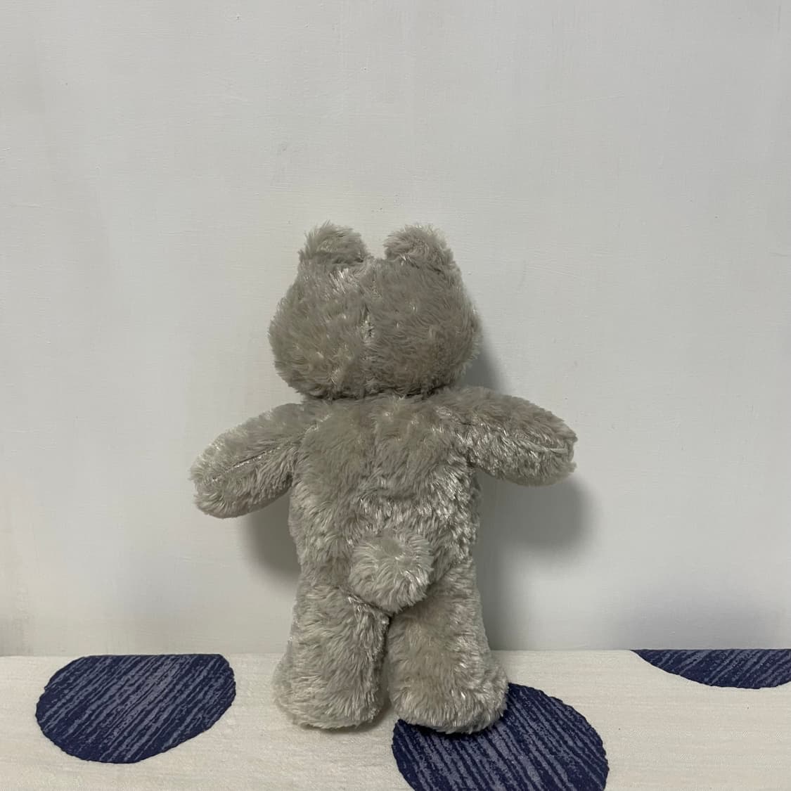 회색 곰 인형 상품이미지2