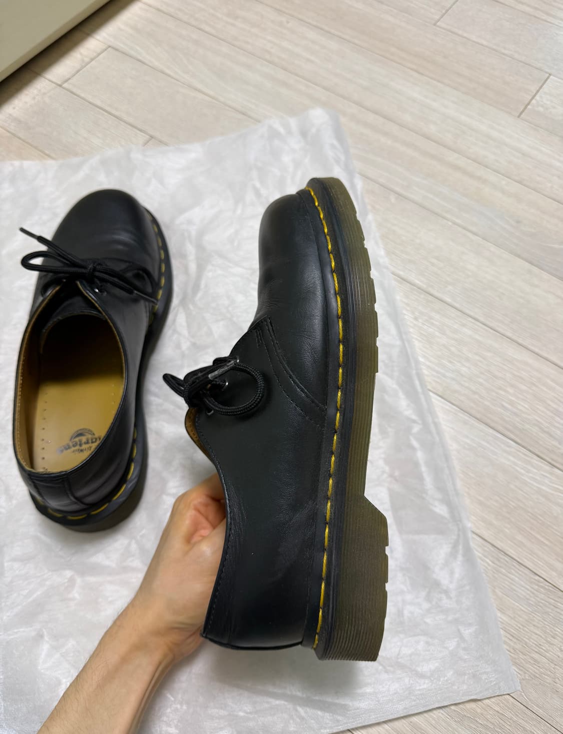 닥터마틴 1461 나파 240 상품이미지7