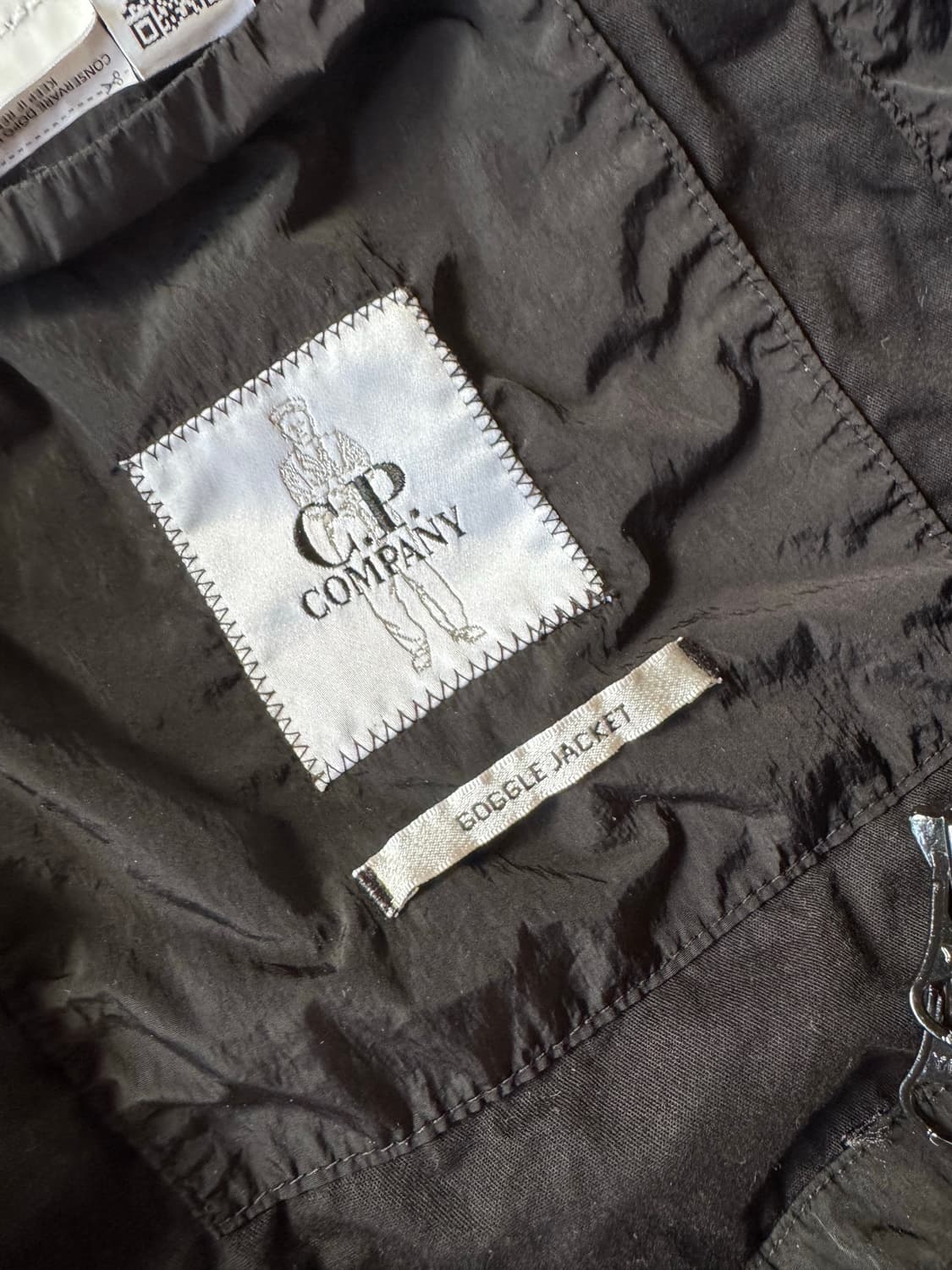 CP Company(씨피컴퍼니) 크롬R 고글 자켓 상품이미지7