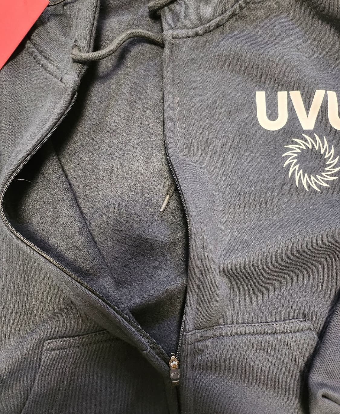 UVU 파리 잉크블루집업 상품이미지9