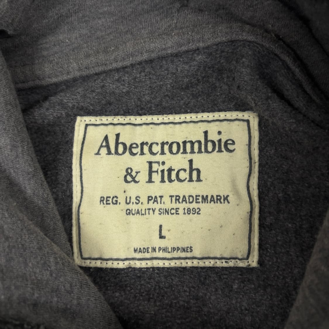 아베크롬비 후드티 상품이미지6
