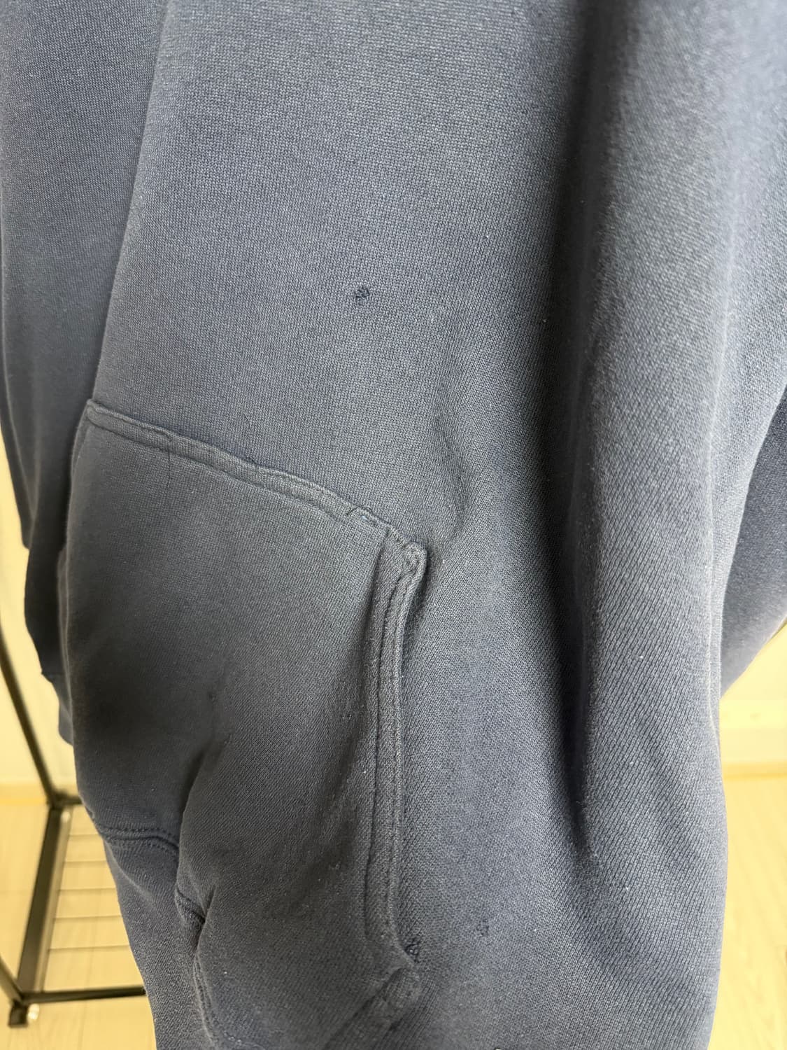 90s 빈티지 FEDEX 배기 후드티 상품이미지6