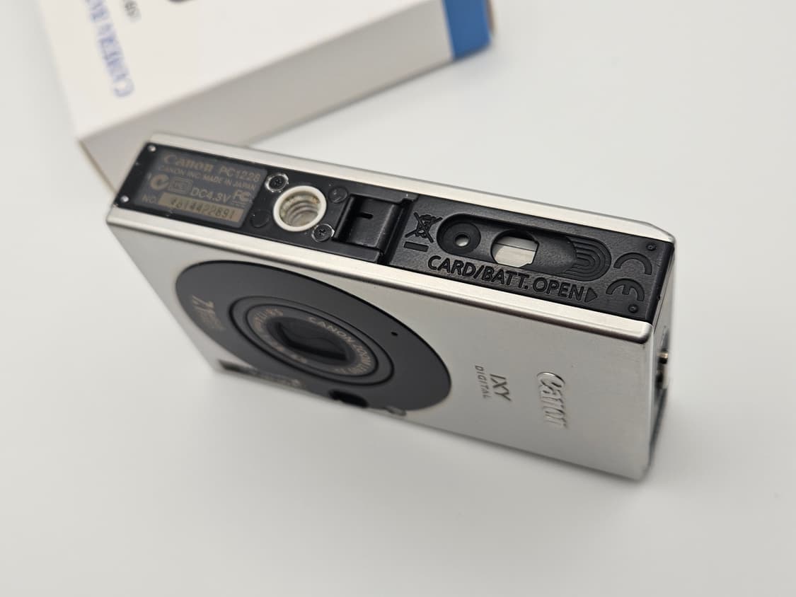 캐논 ixy10 (익서스70) 빈티지디카  상품이미지6