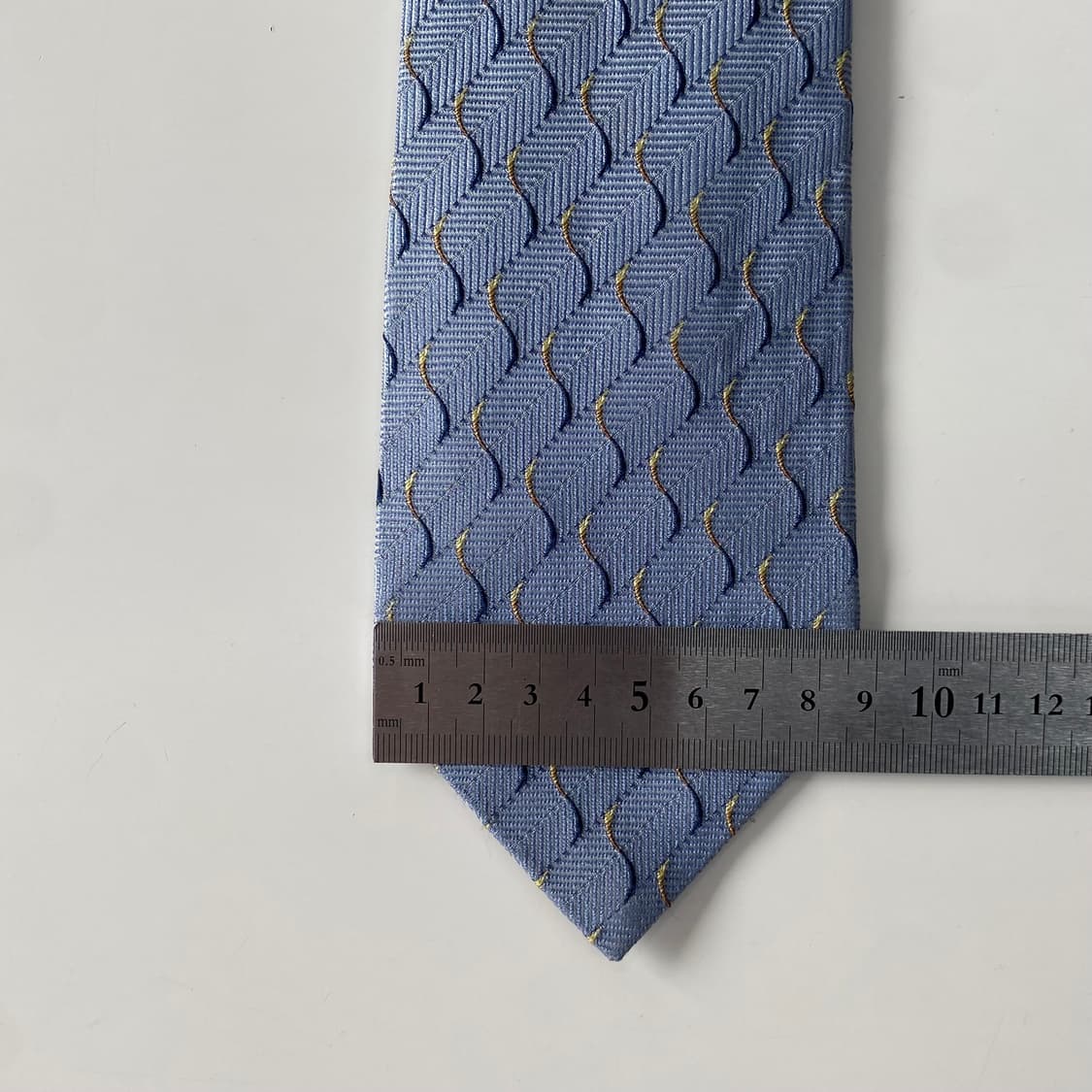 이세이미야케 정품 명품넥타이 (isseymiyake) 8.6cm 상품이미지8