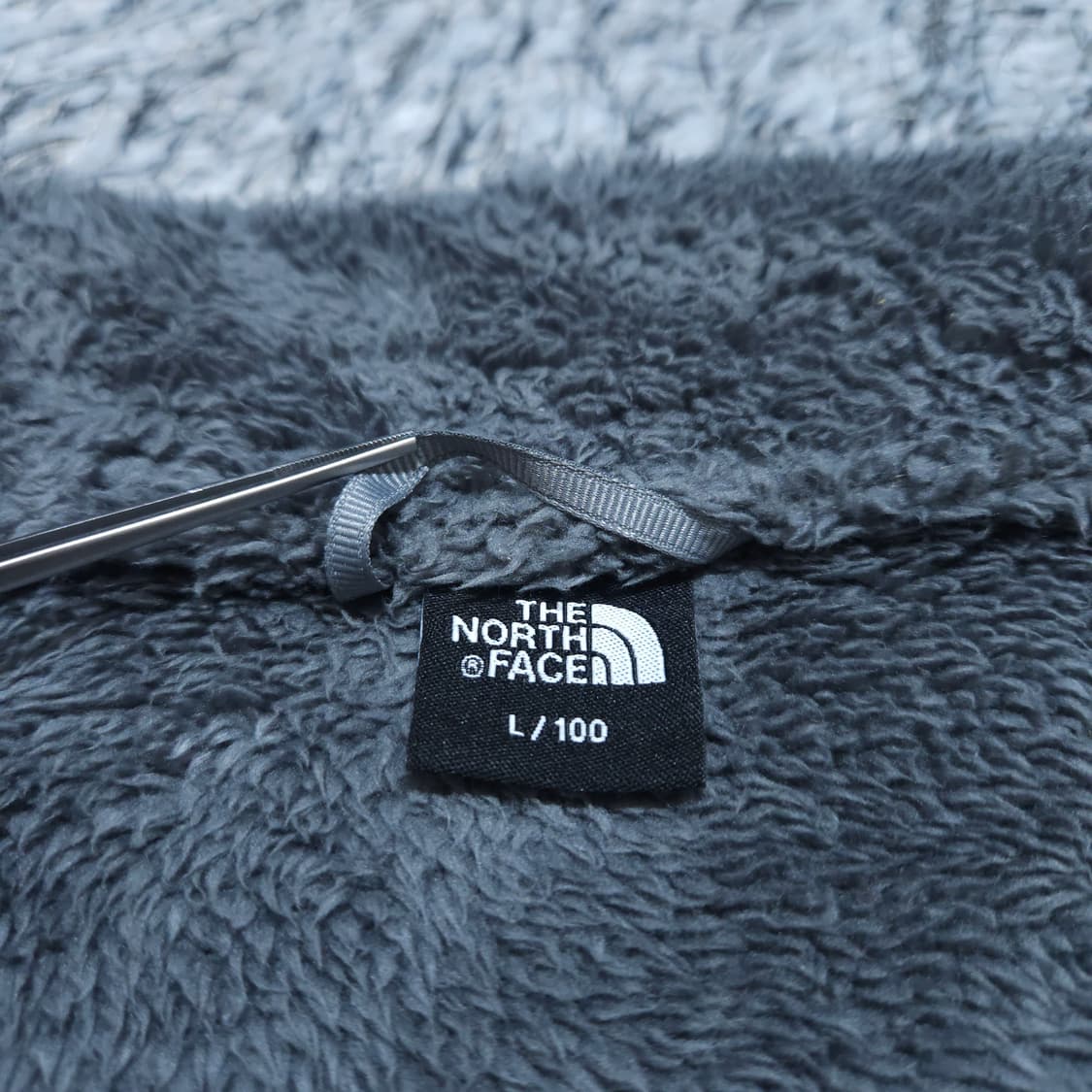 노스페이스) L 남자 플리스자켓 양털집업 / 왕눈이샵 상품이미지9