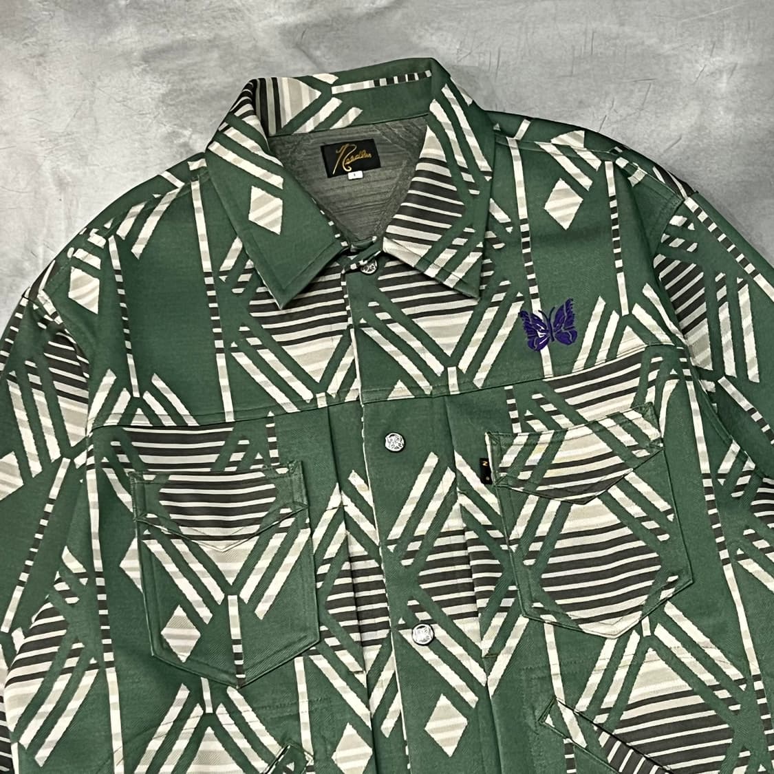  니들스 페니 진 자켓 y15065 상품이미지3