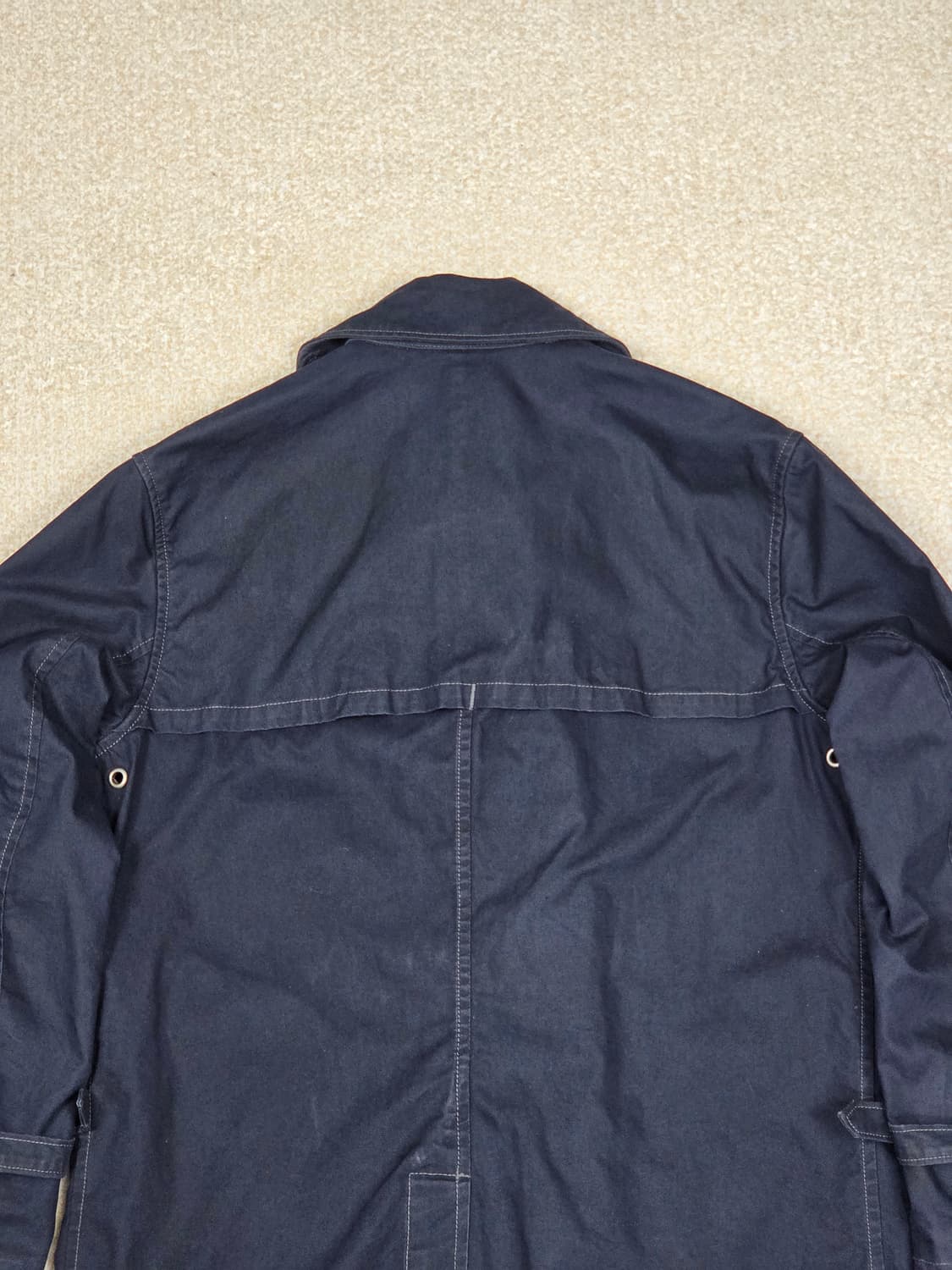 [폴로 랄프로렌] 코튼 파이어맨 훅 코트 | 00240 상품이미지7