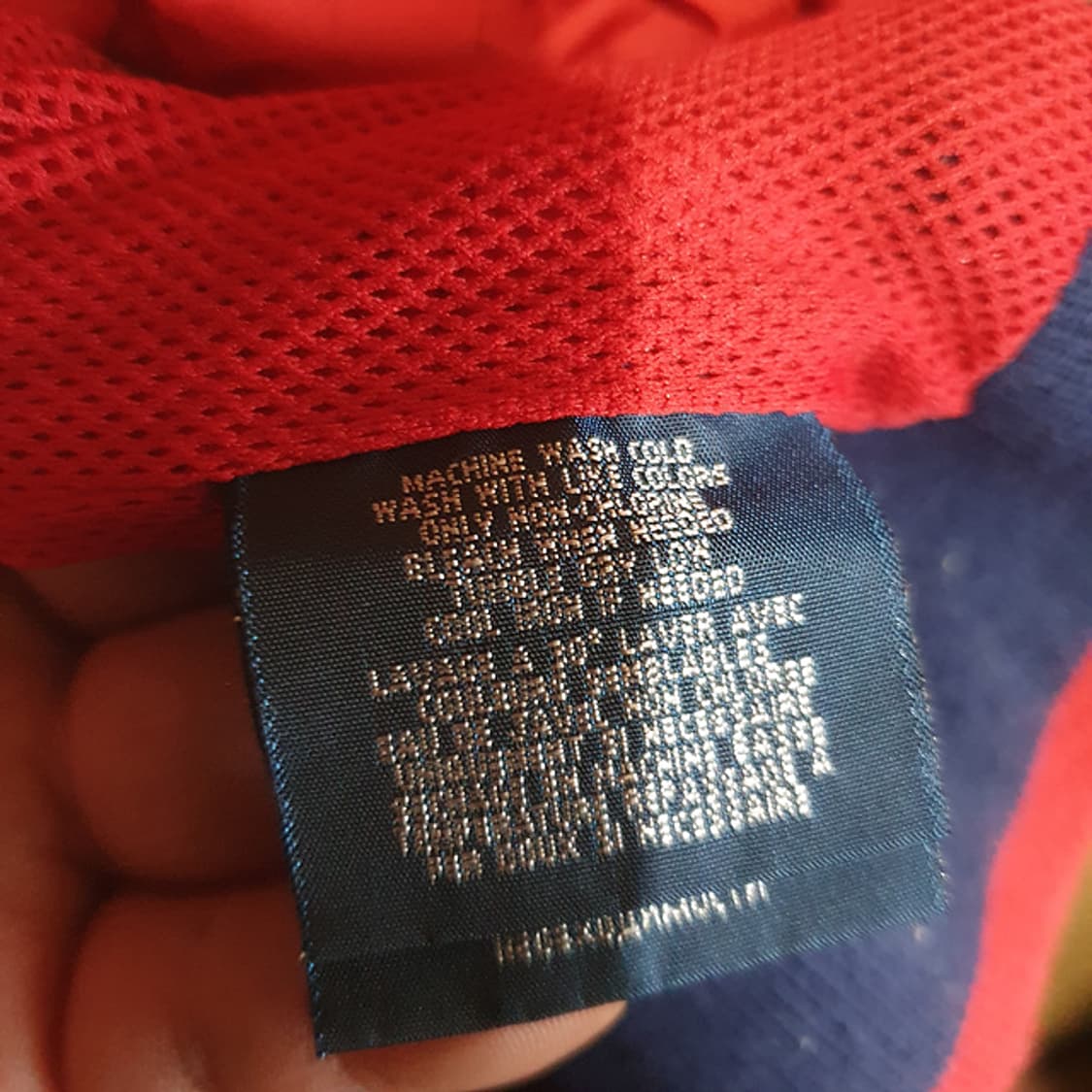 폴로 자켓 xl (20) 상품이미지5