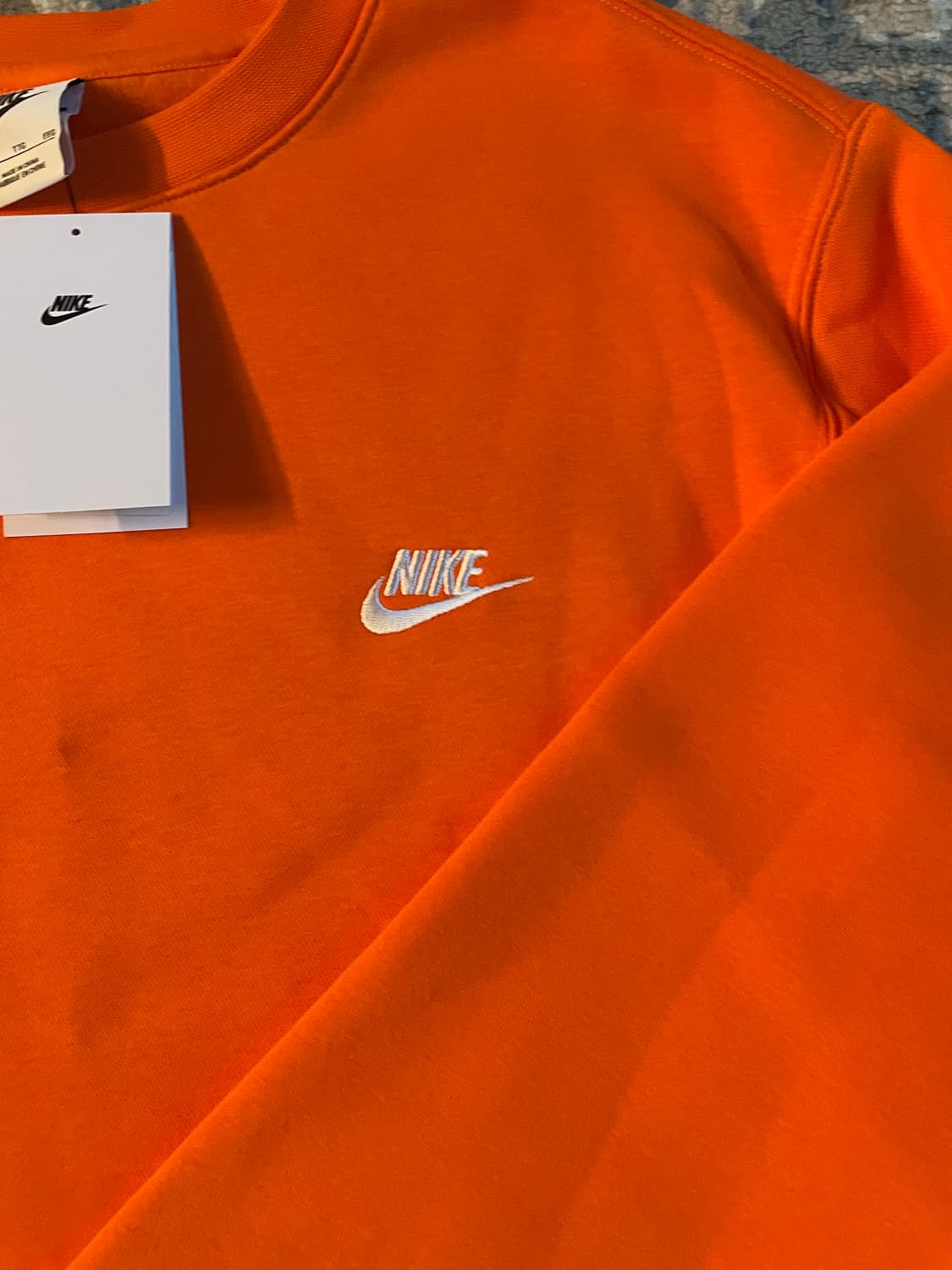 나이키 스포츠웨어 클럽 맨투맨 (새제품.XXL) 상품이미지3