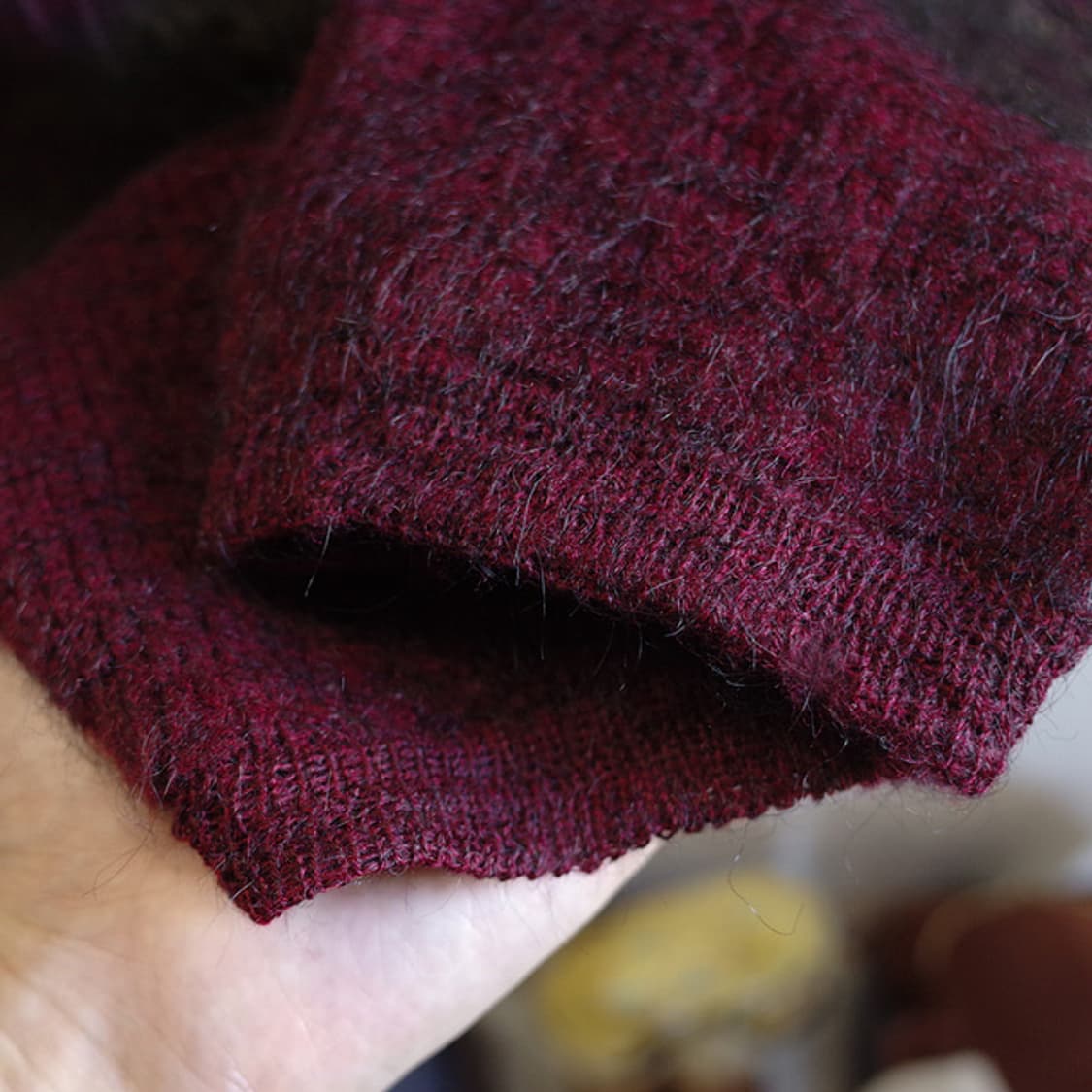 1960’s Penneys Towncraft Mohair Cardigan 상품이미지6