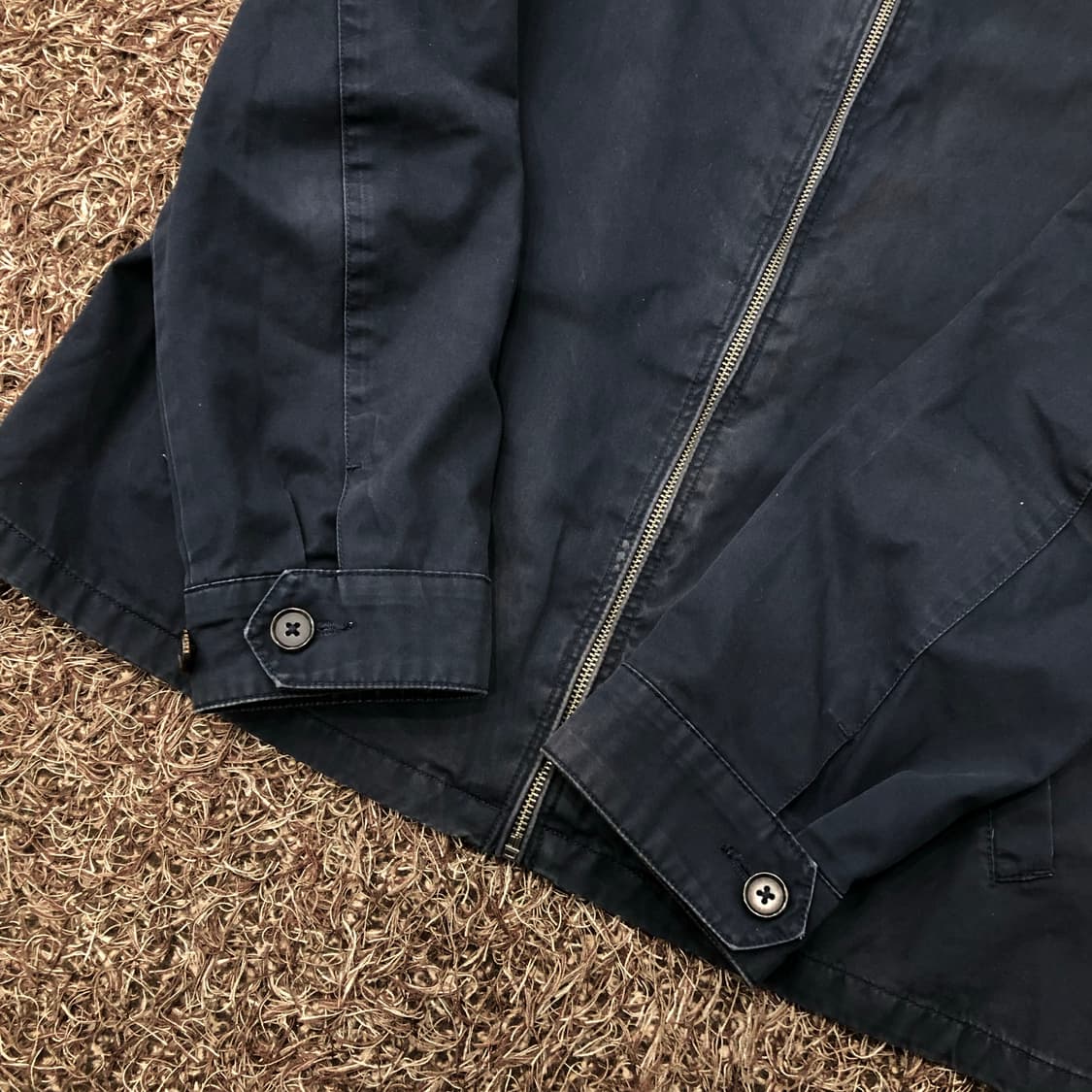 폴로 랄프로렌 베이포트 바라쿠다 블루종 스윙톱 자켓 상품이미지5