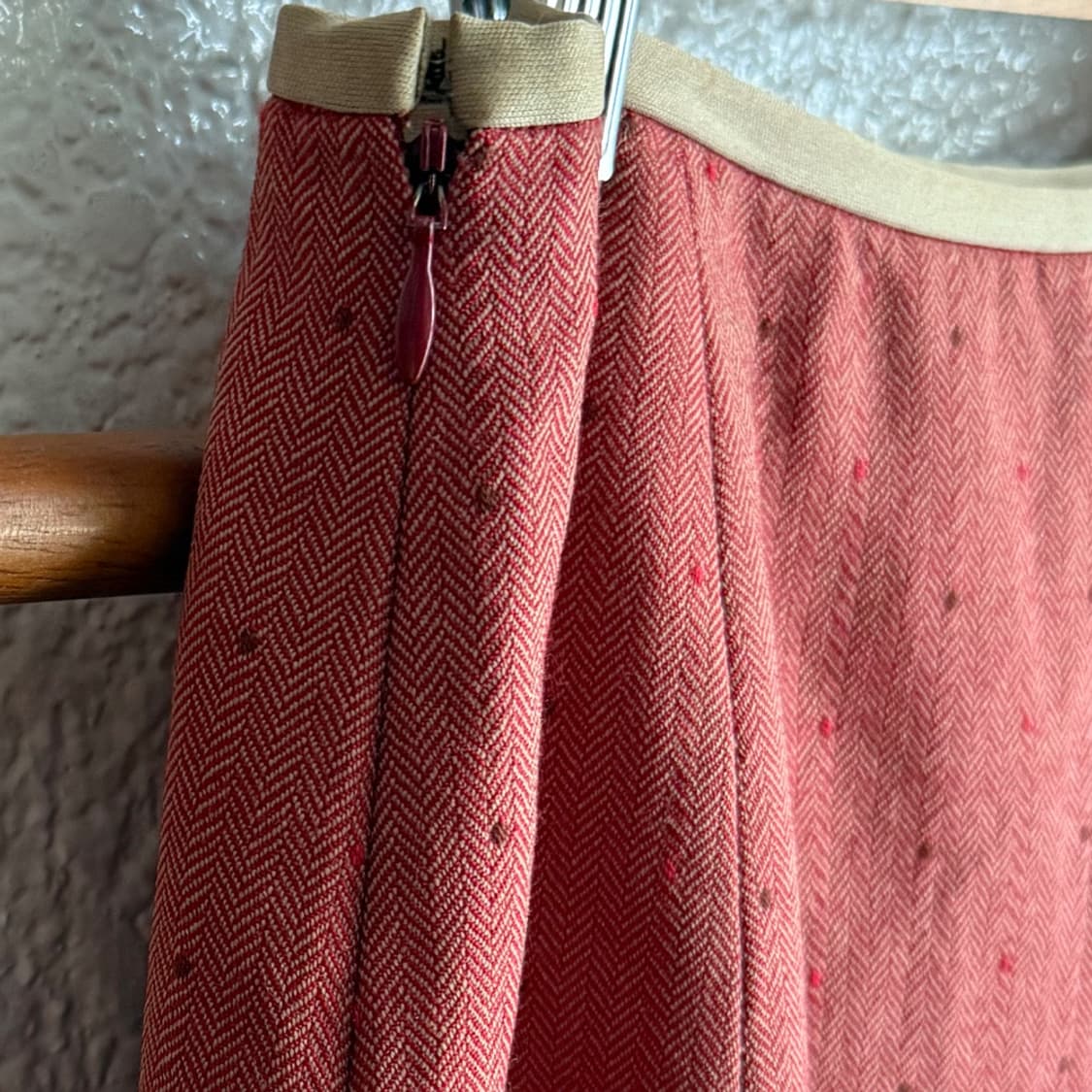 로즈 브릭 잔도트 스커트 상품이미지9