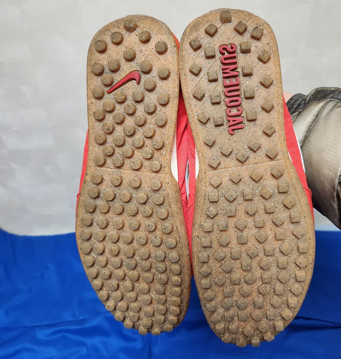나이키NIKE x 자크뮈스JACQUEMUS/문슈즈/W13 M11.5 상품이미지7
