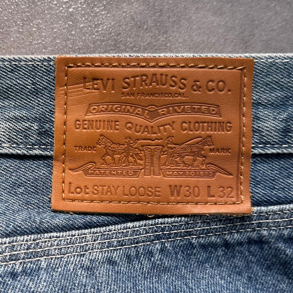 리바이스 데님 카펜터 팬츠 (vap.8) 상품이미지7