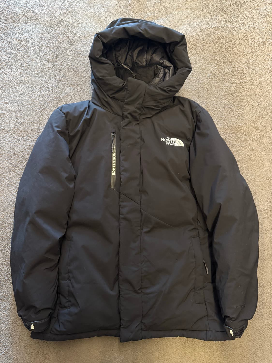노스페이스 익스플로어링 3 구스 패딩 처분  상품이미지1