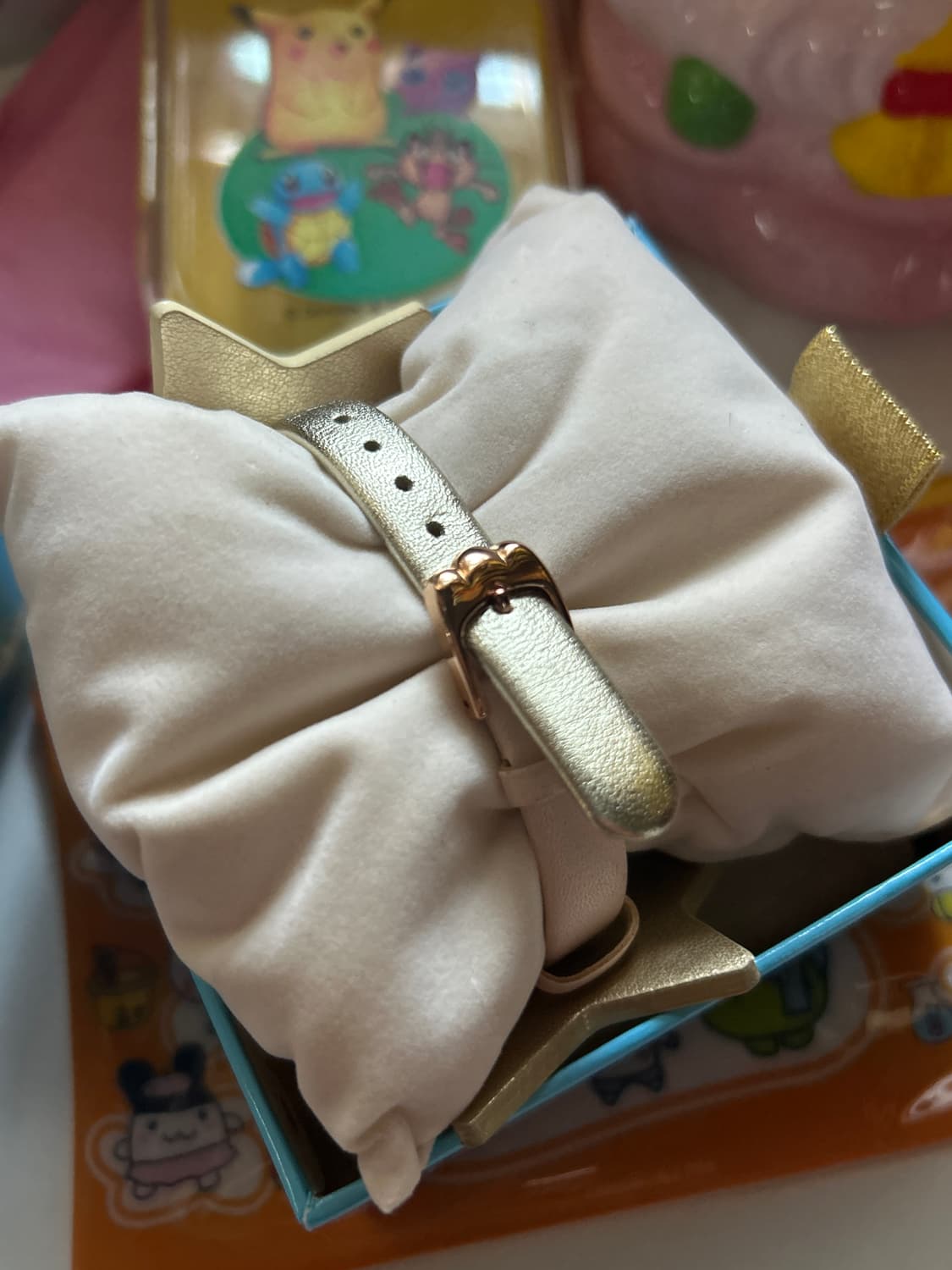 츠모리치사토 시계  상품이미지7