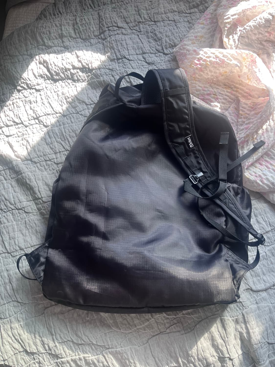 테켓 백팩 상품이미지2